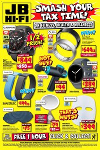 JB Hi-Fi catalogue from 10/06/2026 JB Hi-Fi catalogue