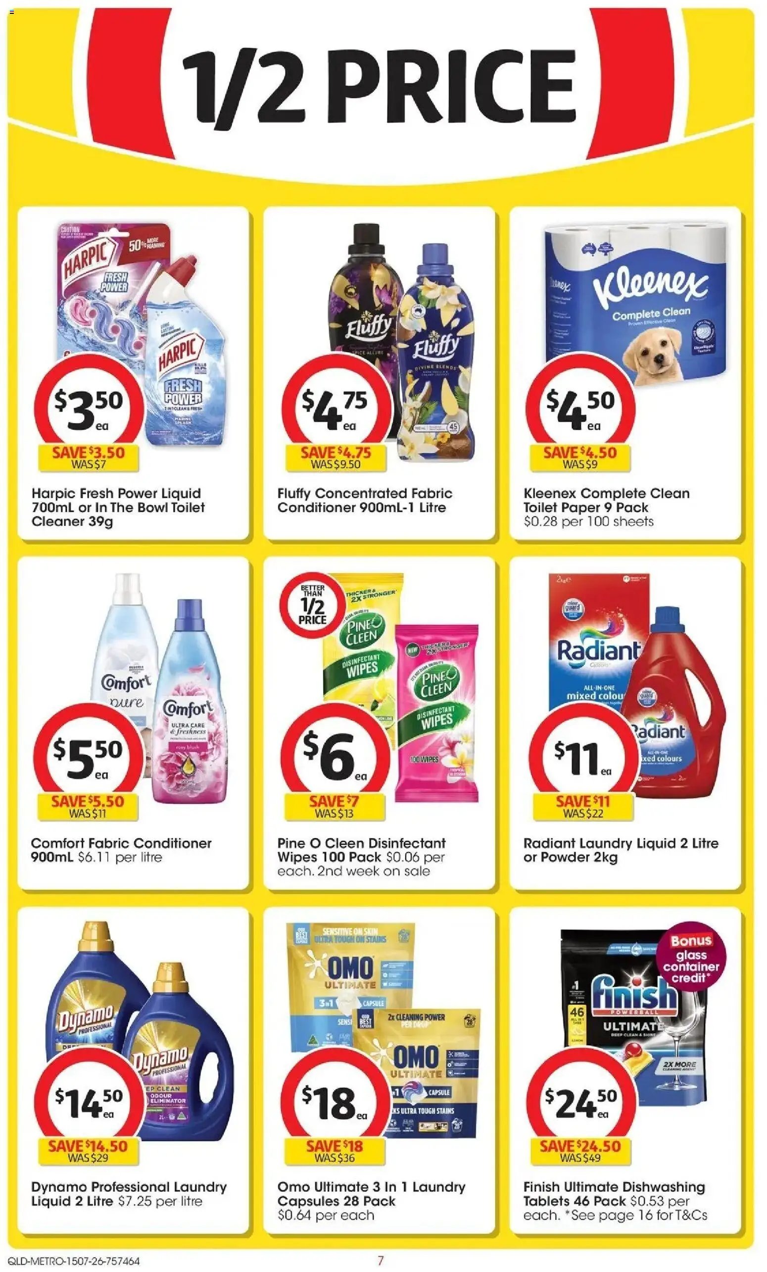 Coles catalogue from 15/07/2026 Coles catalogue QLD