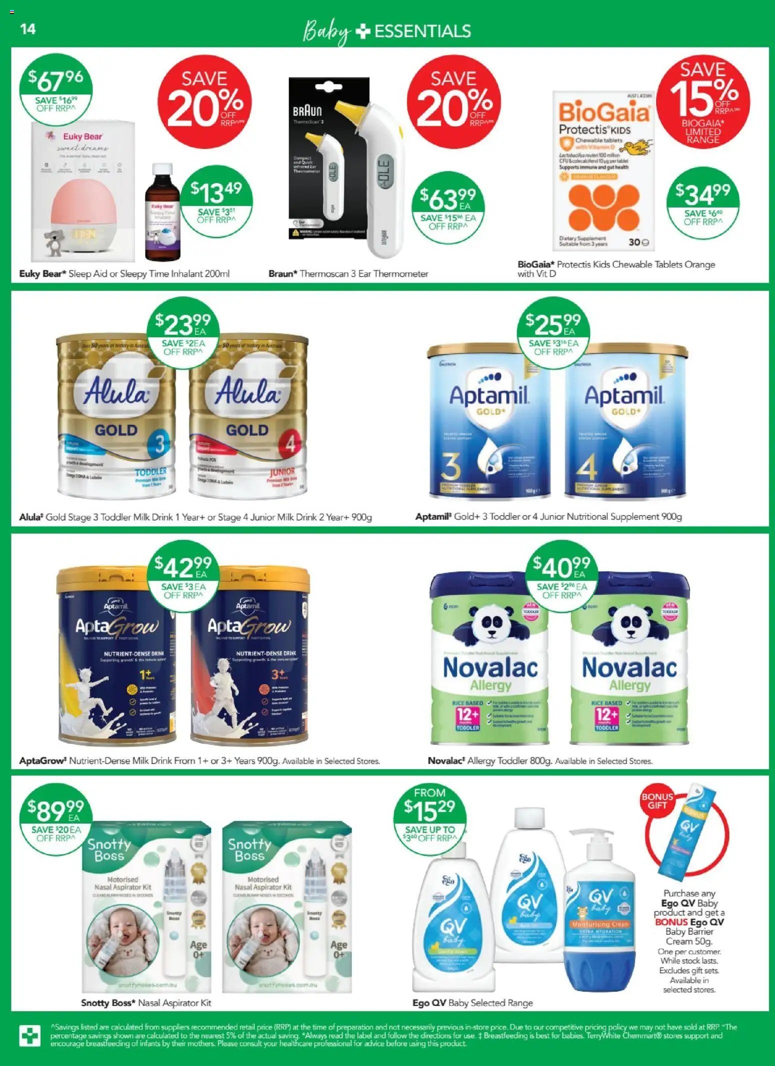Terry White catalogue from 09/07/2026 Terry White catalogue Acacia Ridge