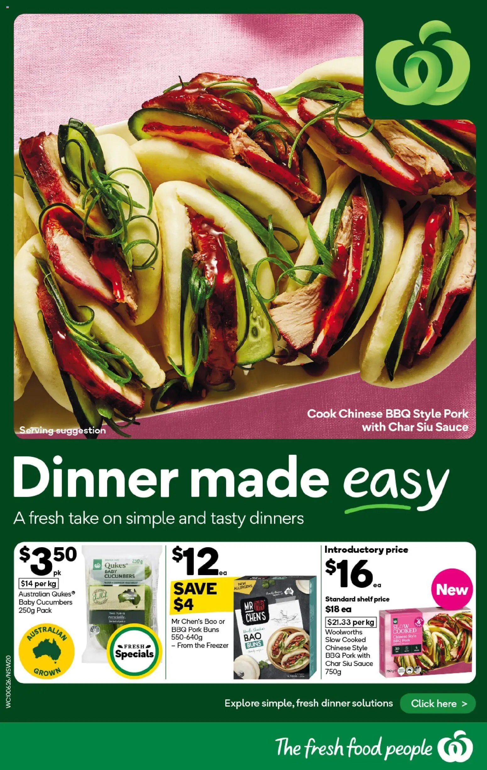 Woolworths catalogue from 10/06/2026 Woolworths catalogue