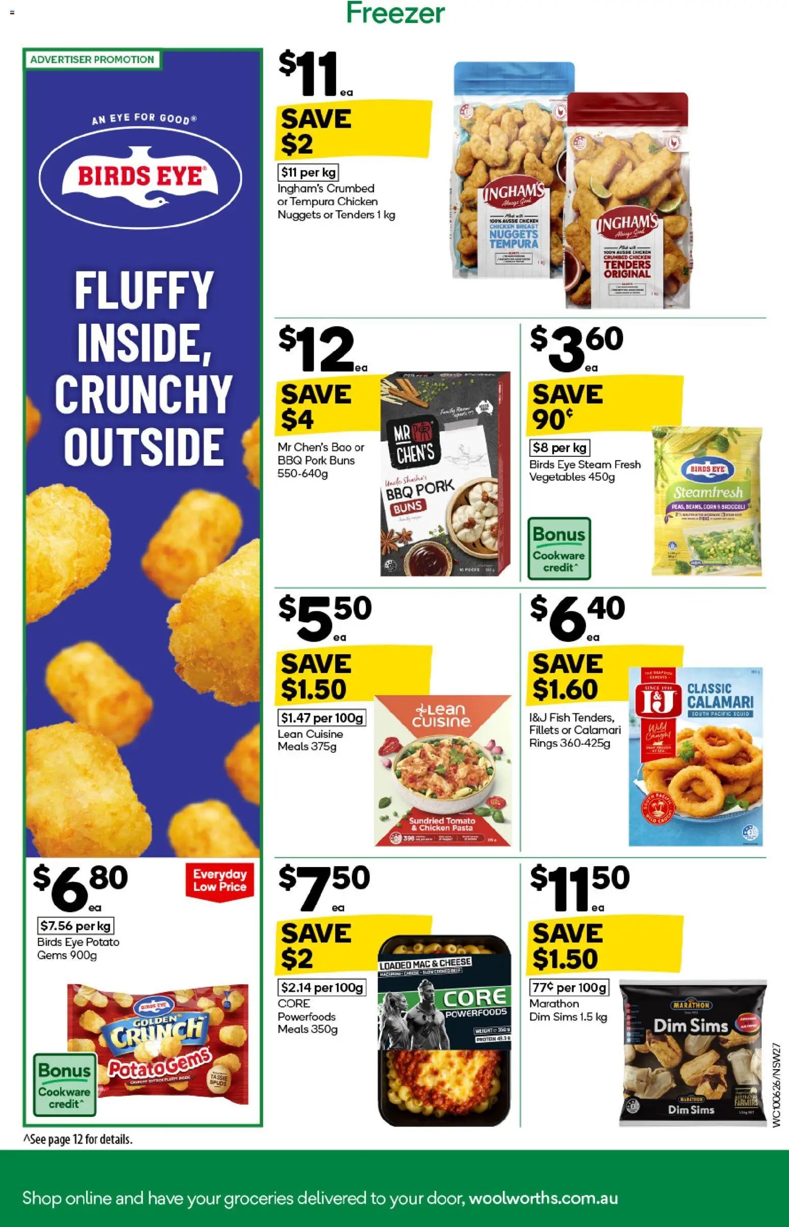 Woolworths catalogue from 10/06/2026 Woolworths catalogue