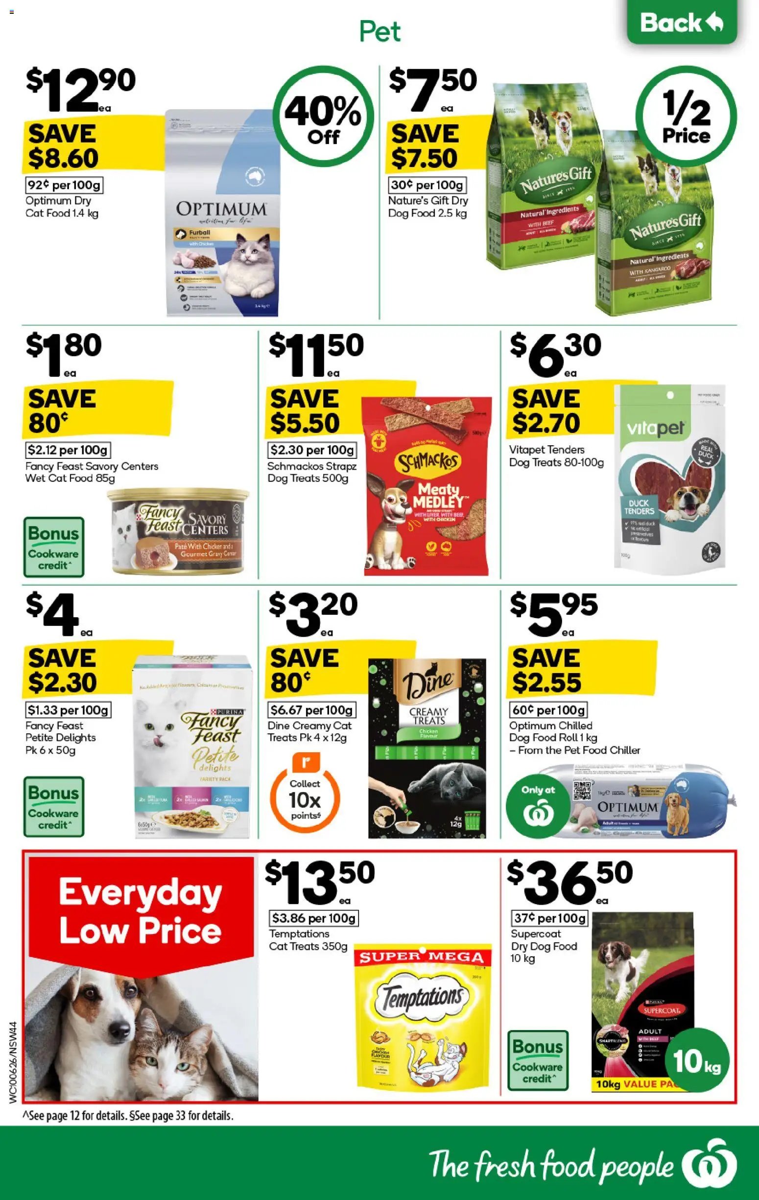 Woolworths catalogue from 10/06/2026 Woolworths catalogue