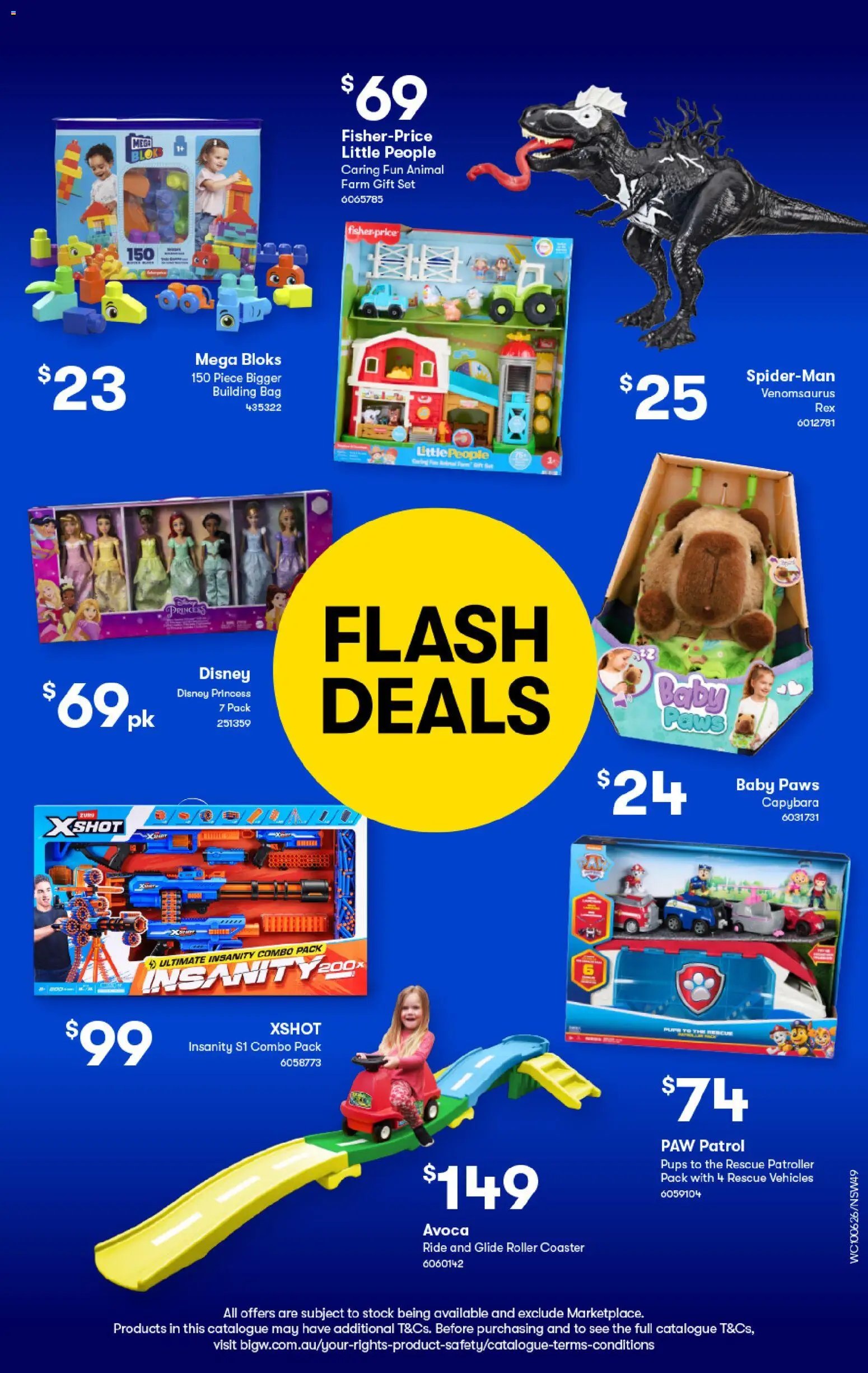 Woolworths catalogue from 10/06/2026 Woolworths catalogue