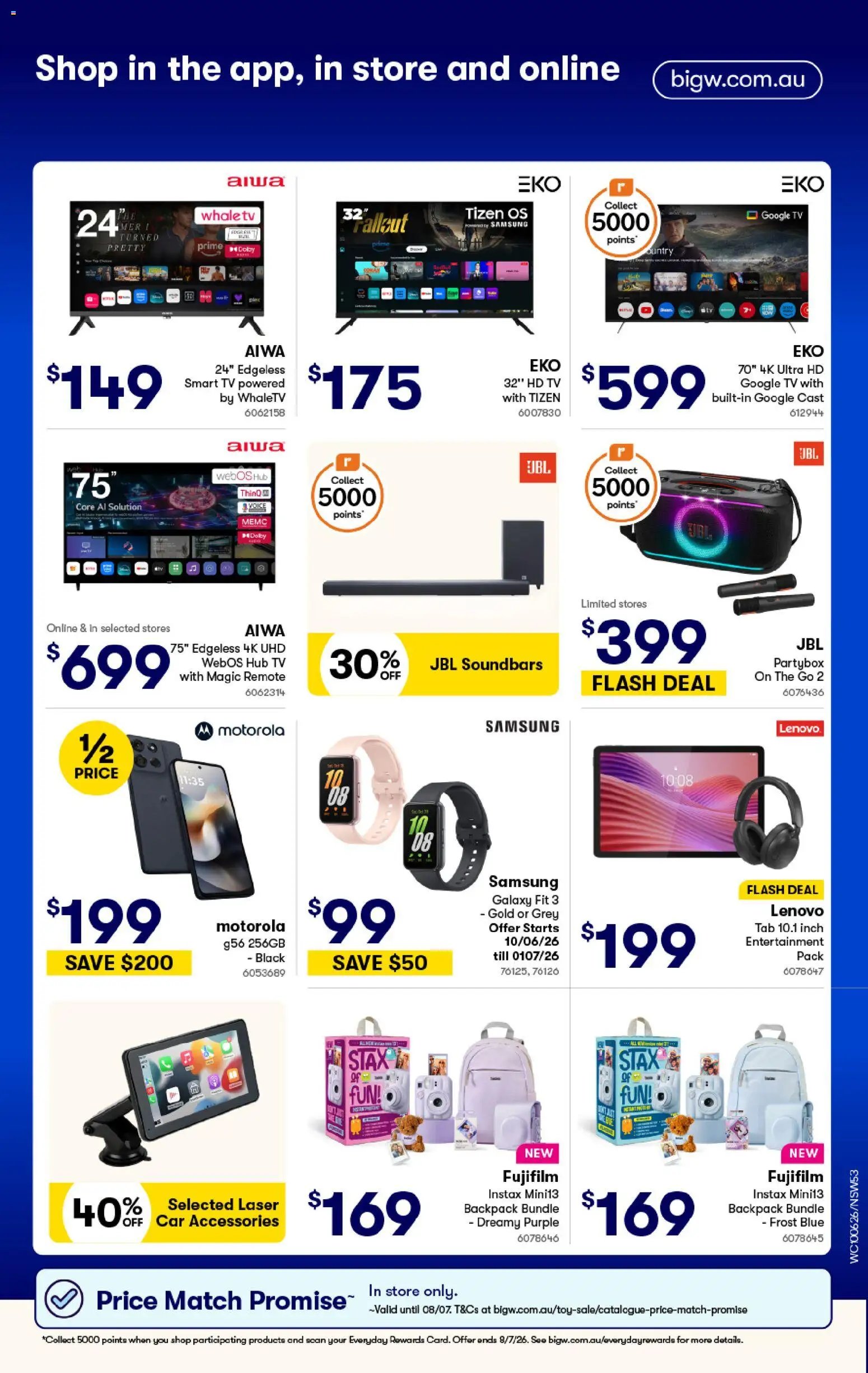 Woolworths catalogue from 10/06/2026 Woolworths catalogue