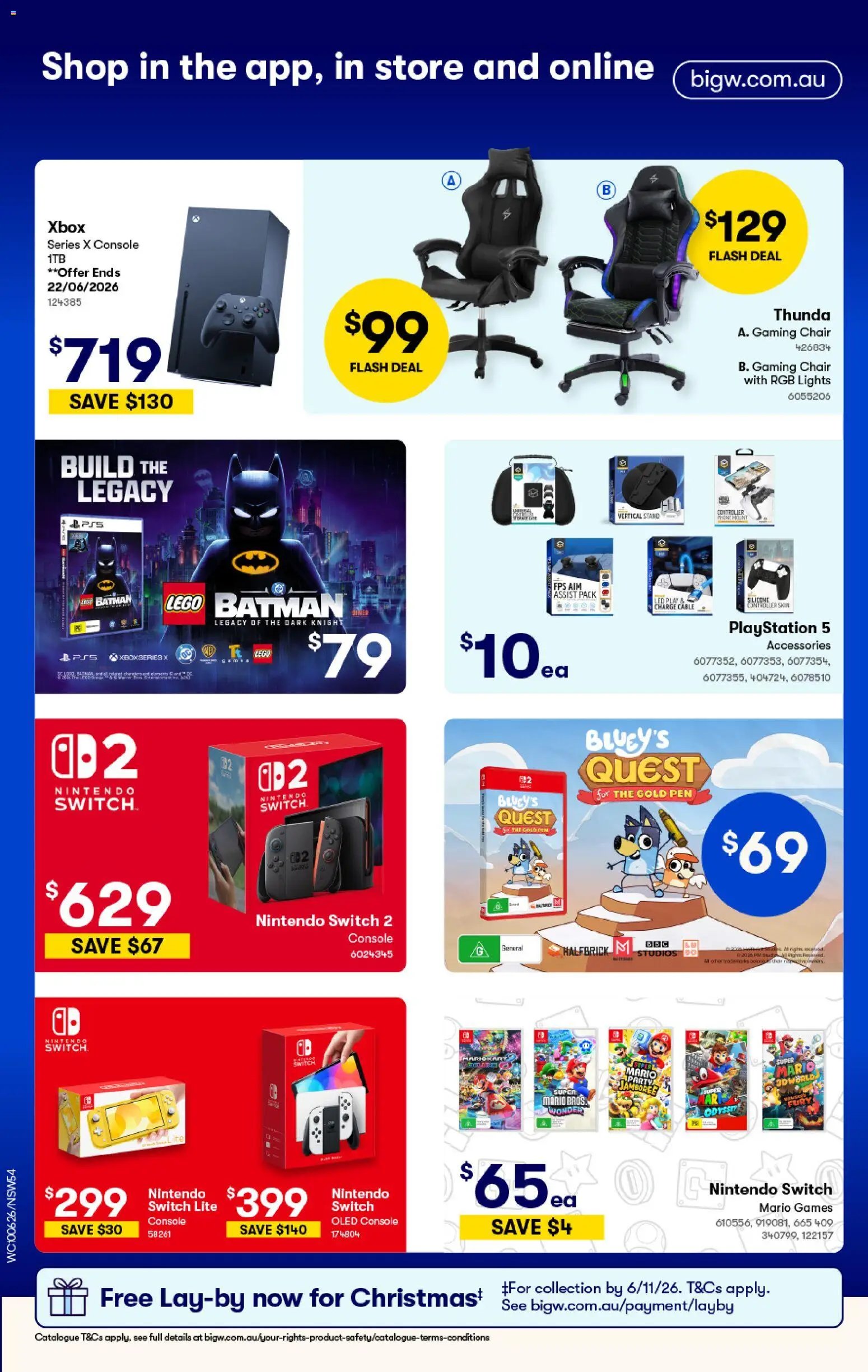 Woolworths catalogue from 10/06/2026 Woolworths catalogue