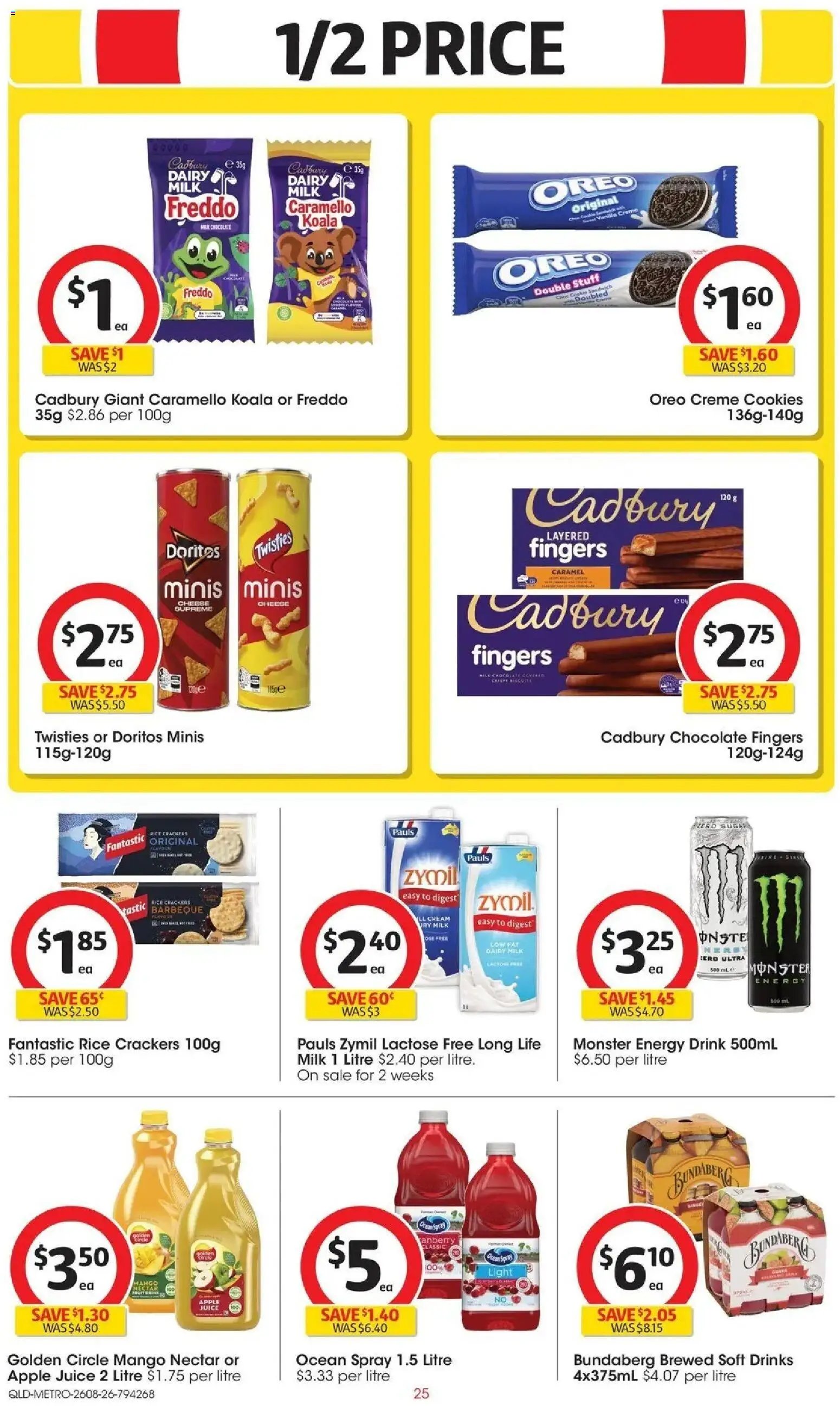 Coles catalogue from 26/08/2026 Coles Catalogue QLD