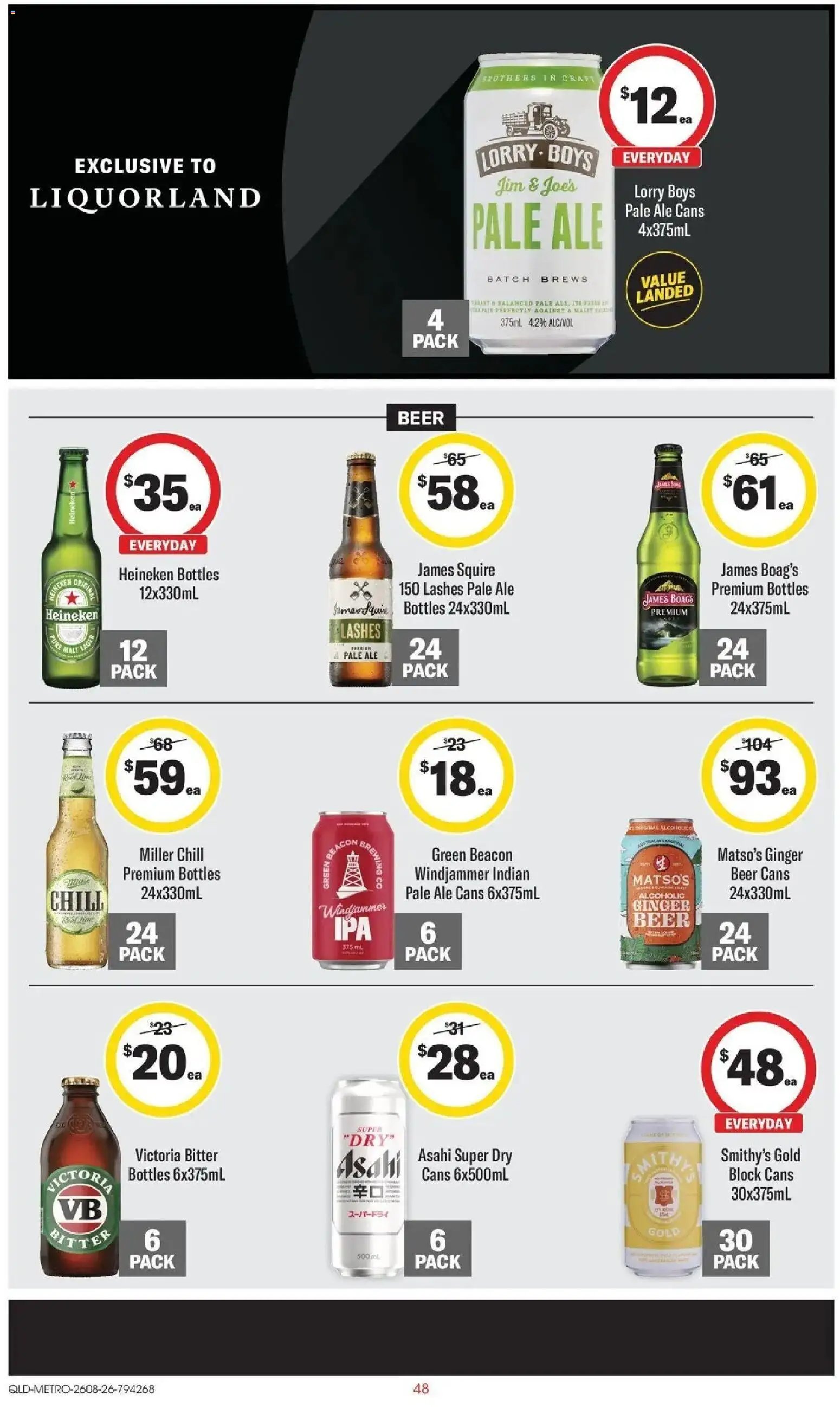 Coles catalogue from 26/08/2026 Coles Catalogue QLD