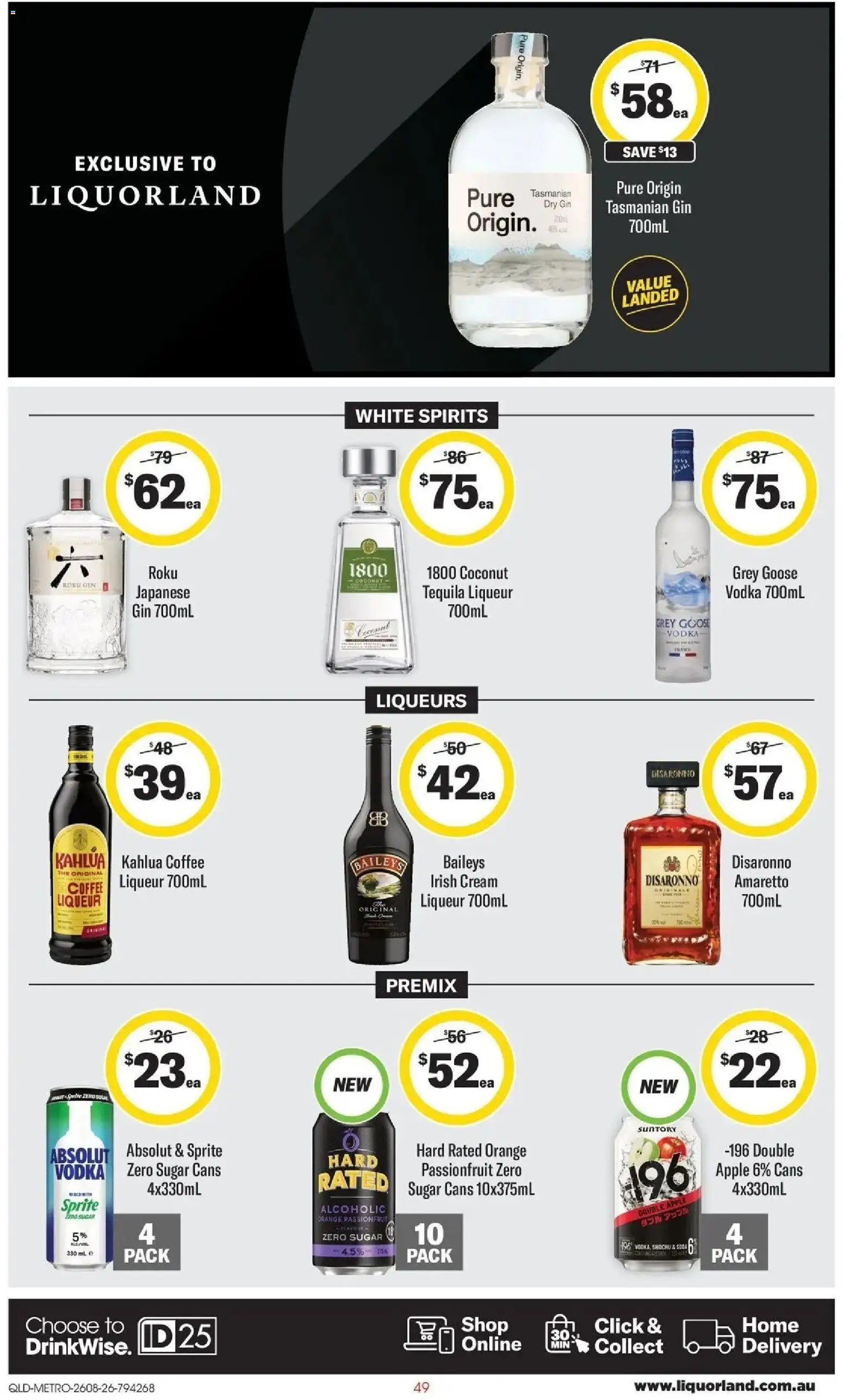 Coles catalogue from 26/08/2026 Coles Catalogue QLD