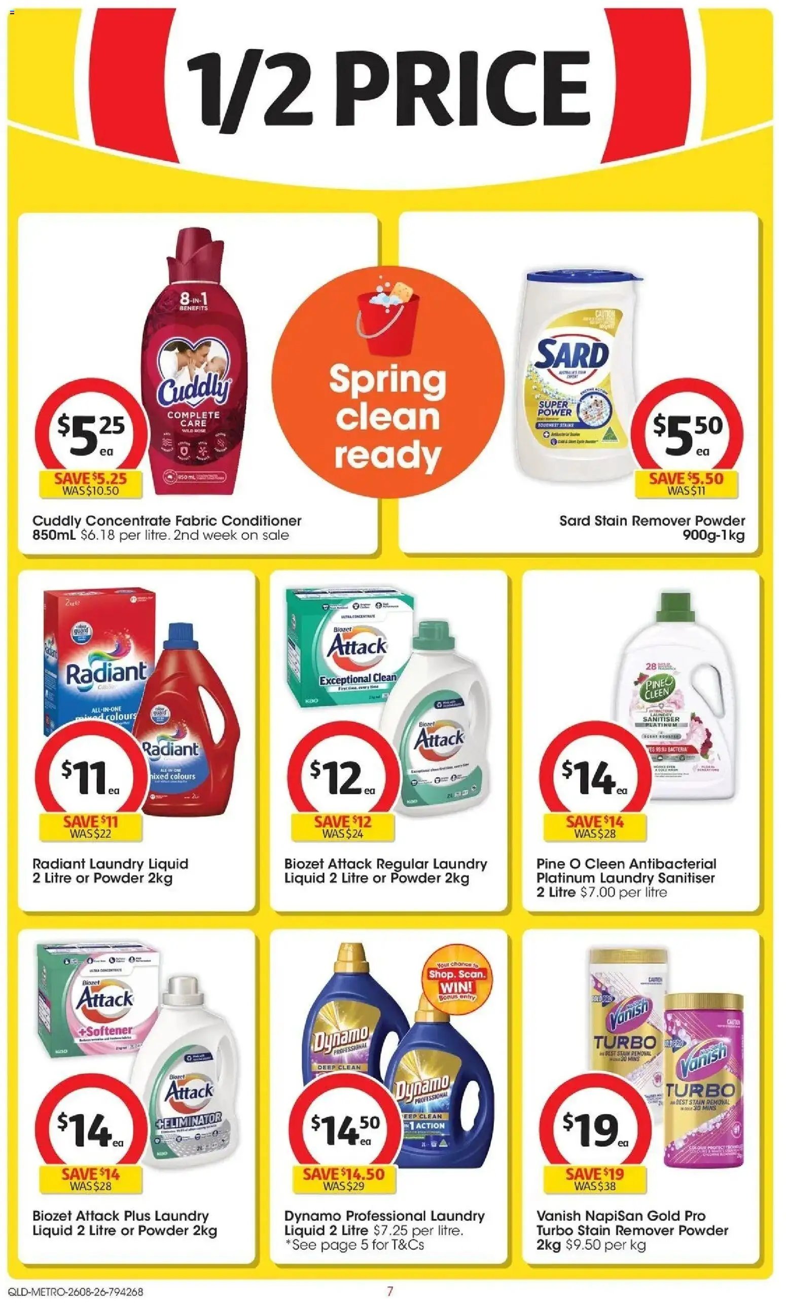 Coles catalogue from 26/08/2026 Coles Catalogue QLD
