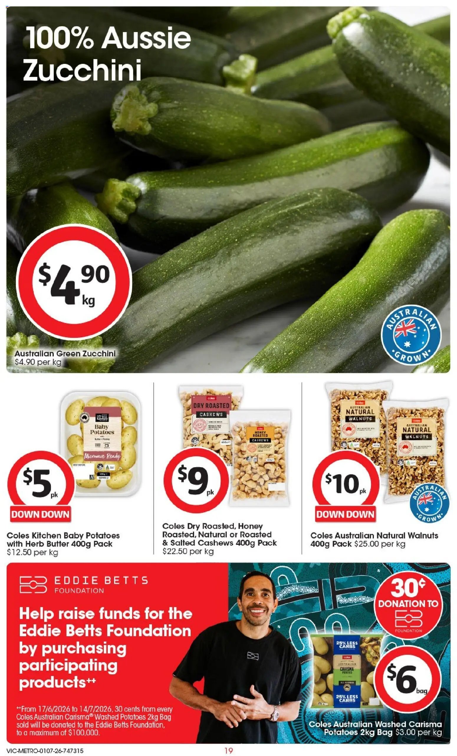 Coles catalogue from 01/07/2026 Coles catalogue
