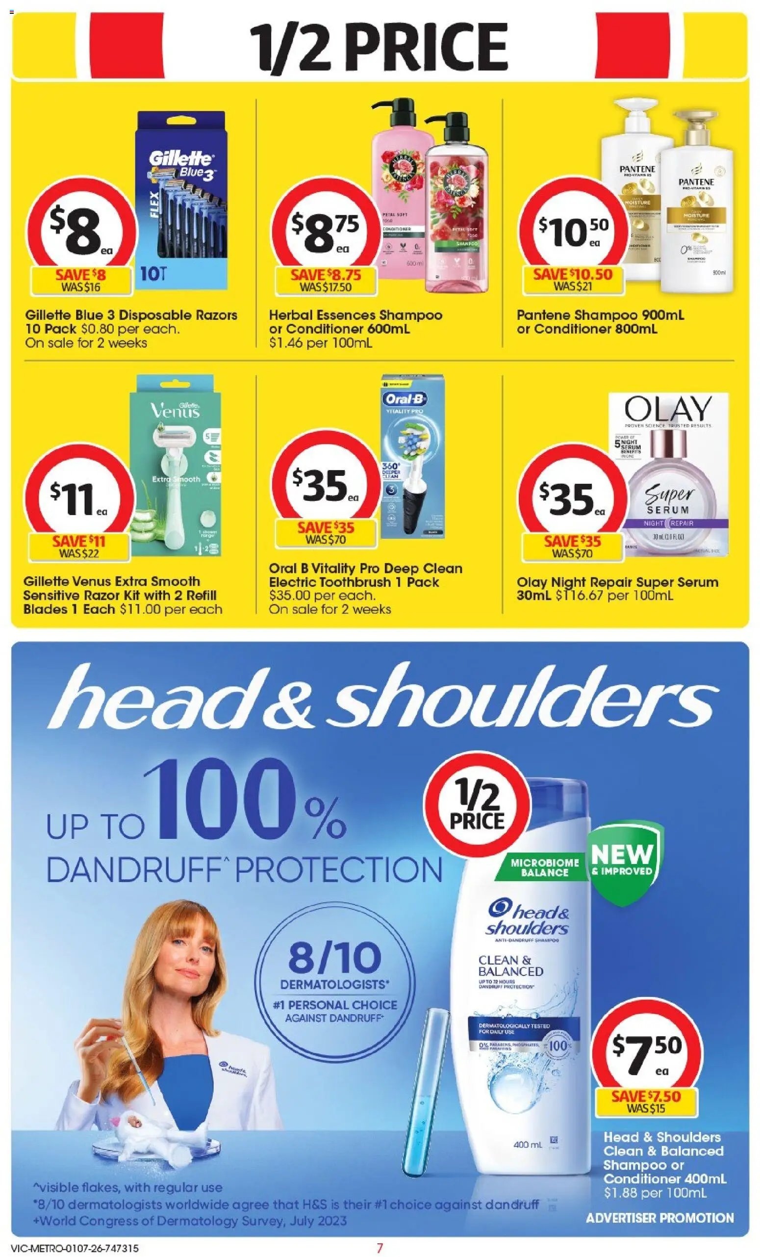 Coles catalogue from 01/07/2026 Coles catalogue
