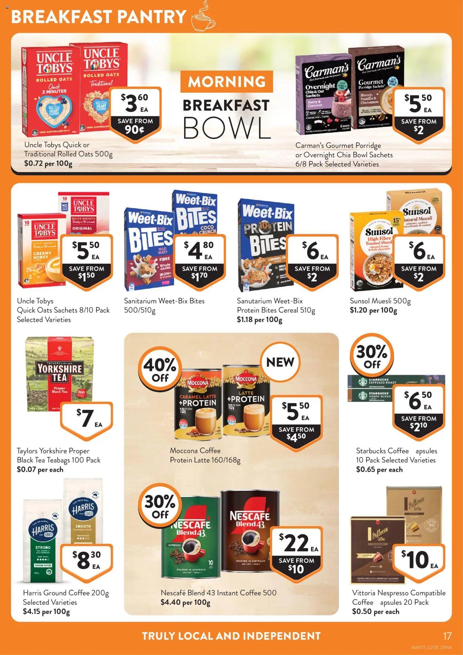 Foodworks catalogue from 09/09/2026 Foodworks catalogue NSW