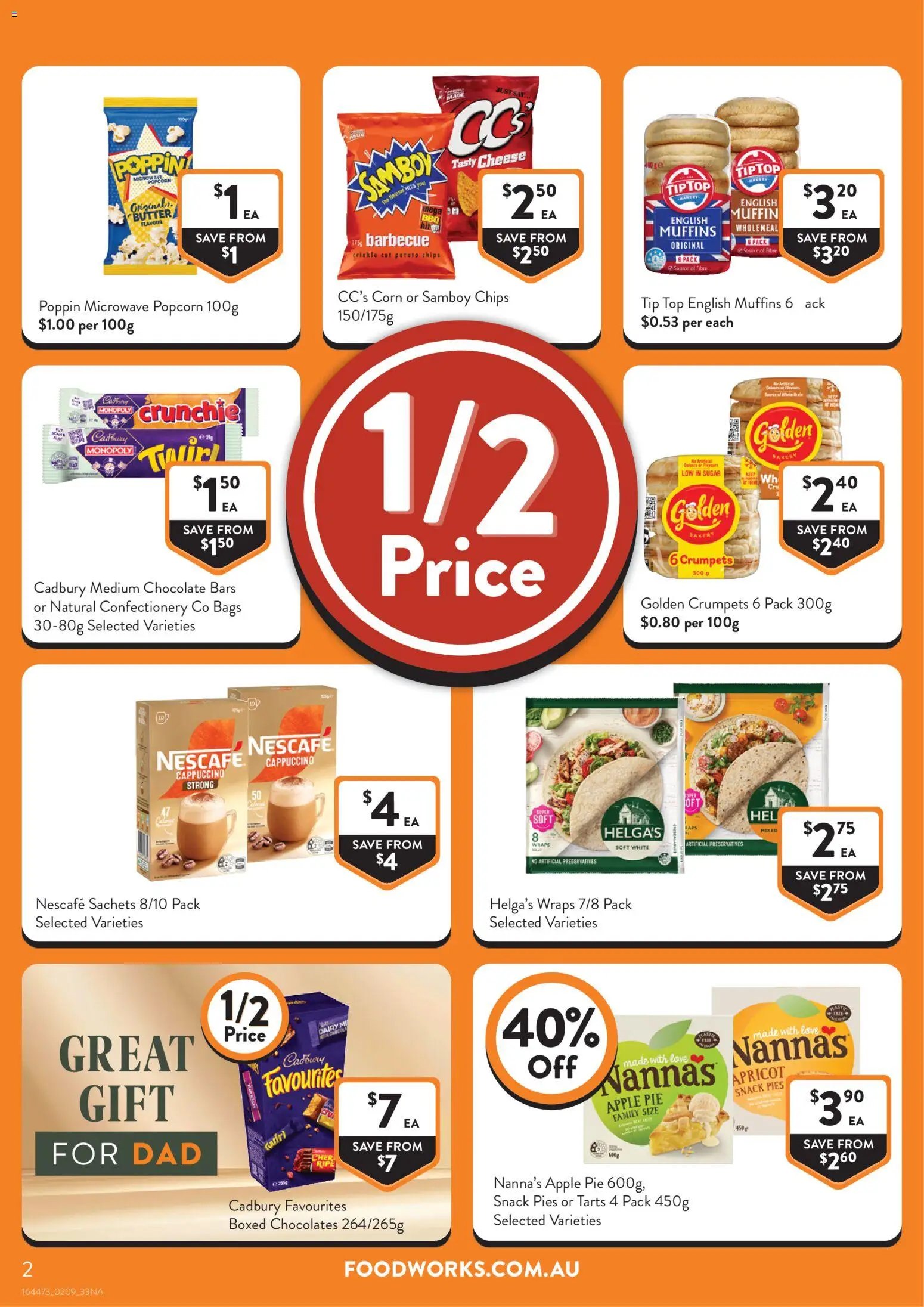 Foodworks catalogue from 09/09/2026 Foodworks catalogue NSW