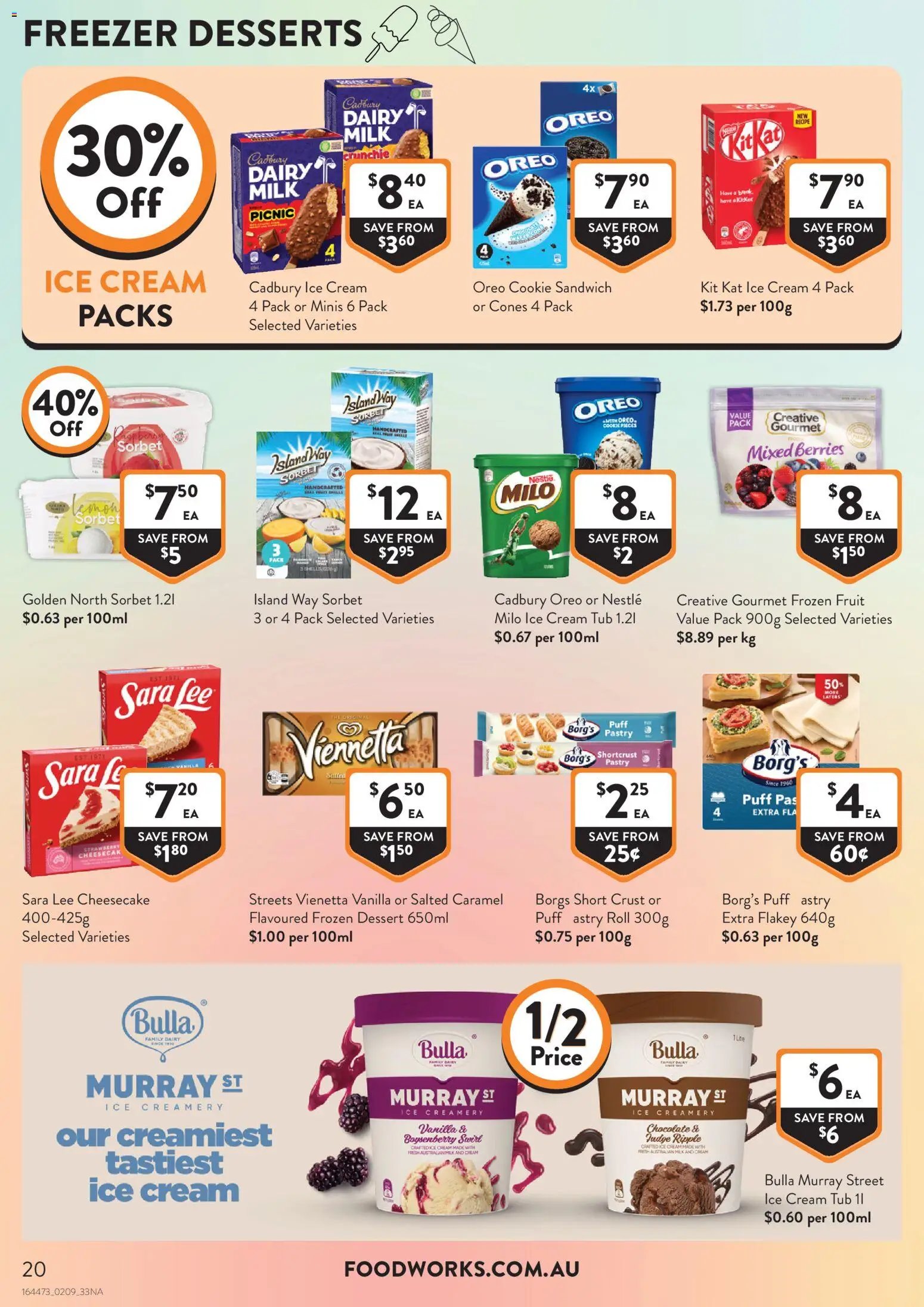 Foodworks catalogue from 09/09/2026 Foodworks catalogue NSW