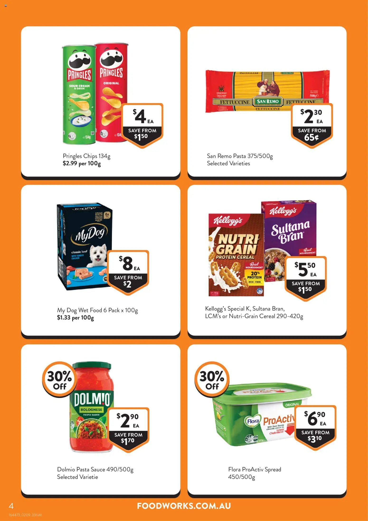Foodworks catalogue from 09/09/2026 Foodworks catalogue NSW