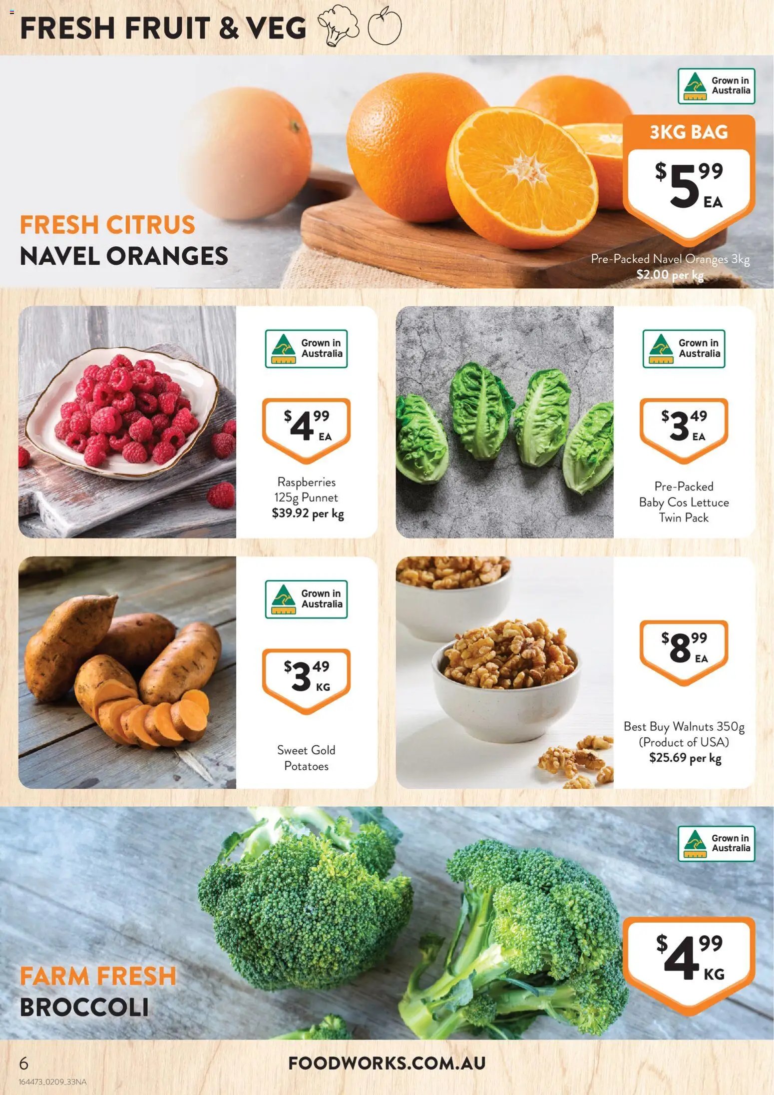 Foodworks catalogue from 09/09/2026 Foodworks catalogue NSW