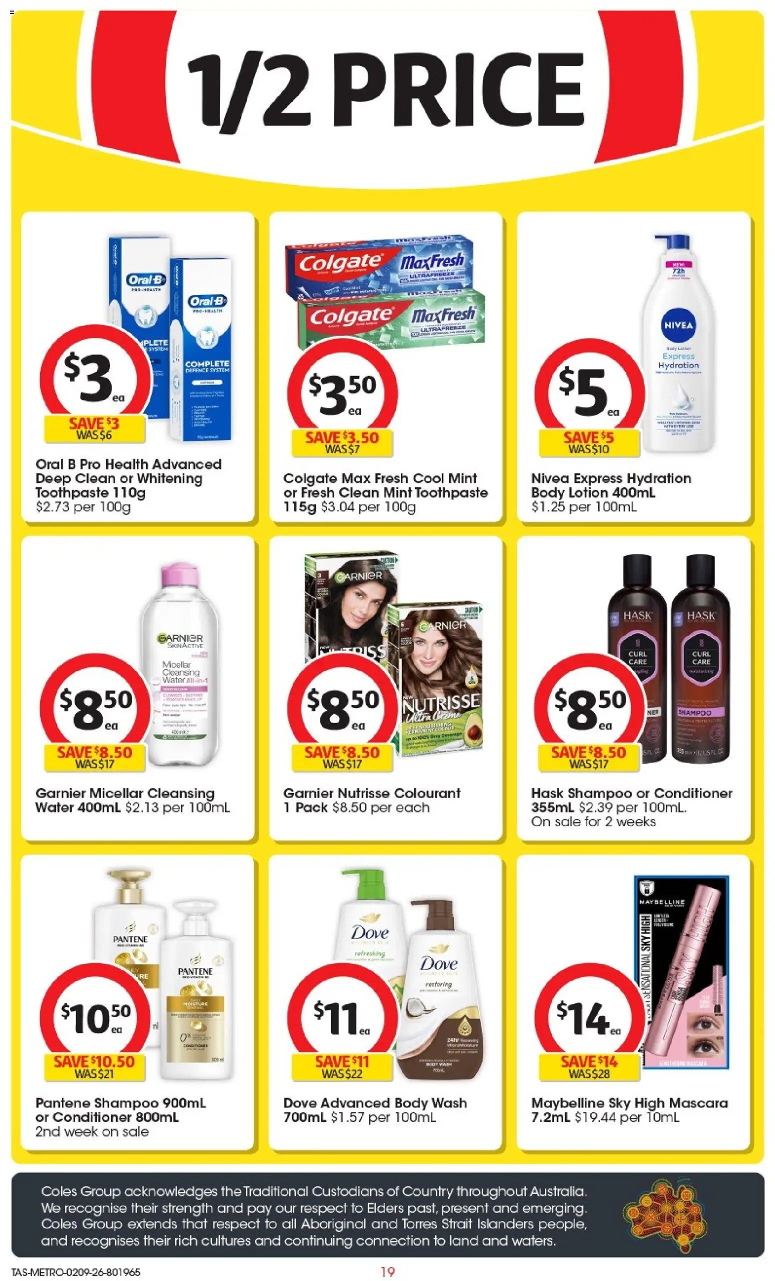Coles catalogue from 02/09/2026 Coles catalogue TAS