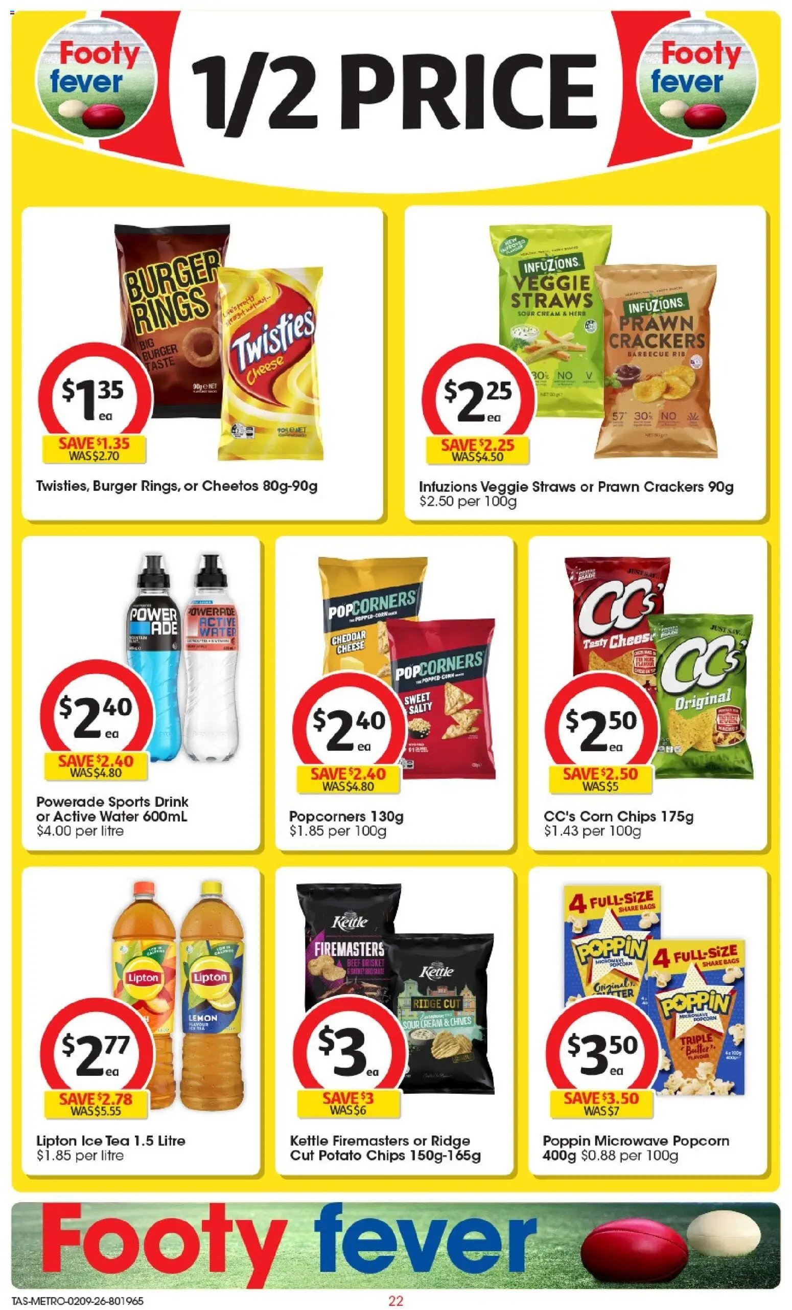 Coles catalogue from 02/09/2026 Coles catalogue TAS