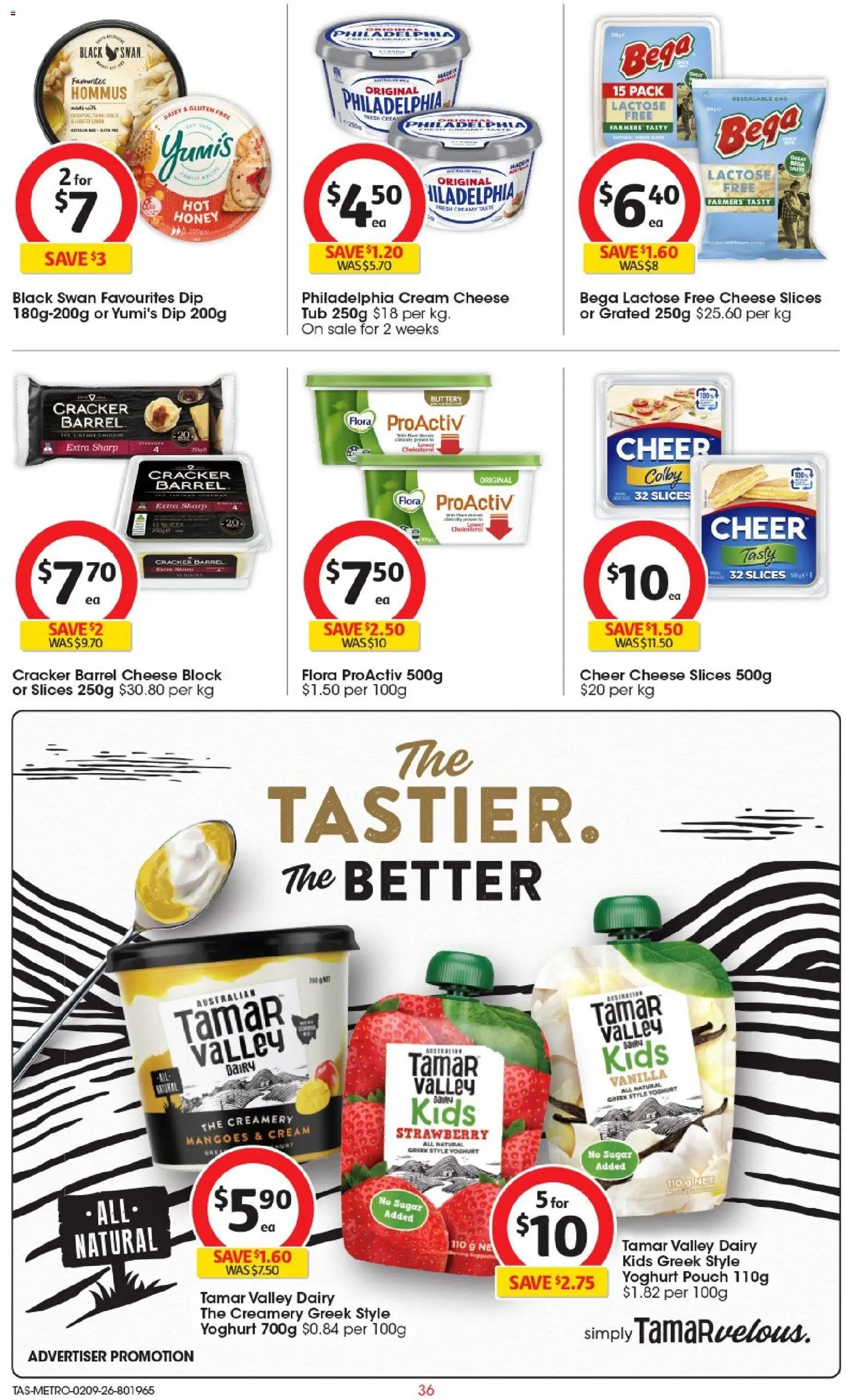 Coles catalogue from 02/09/2026 Coles catalogue TAS