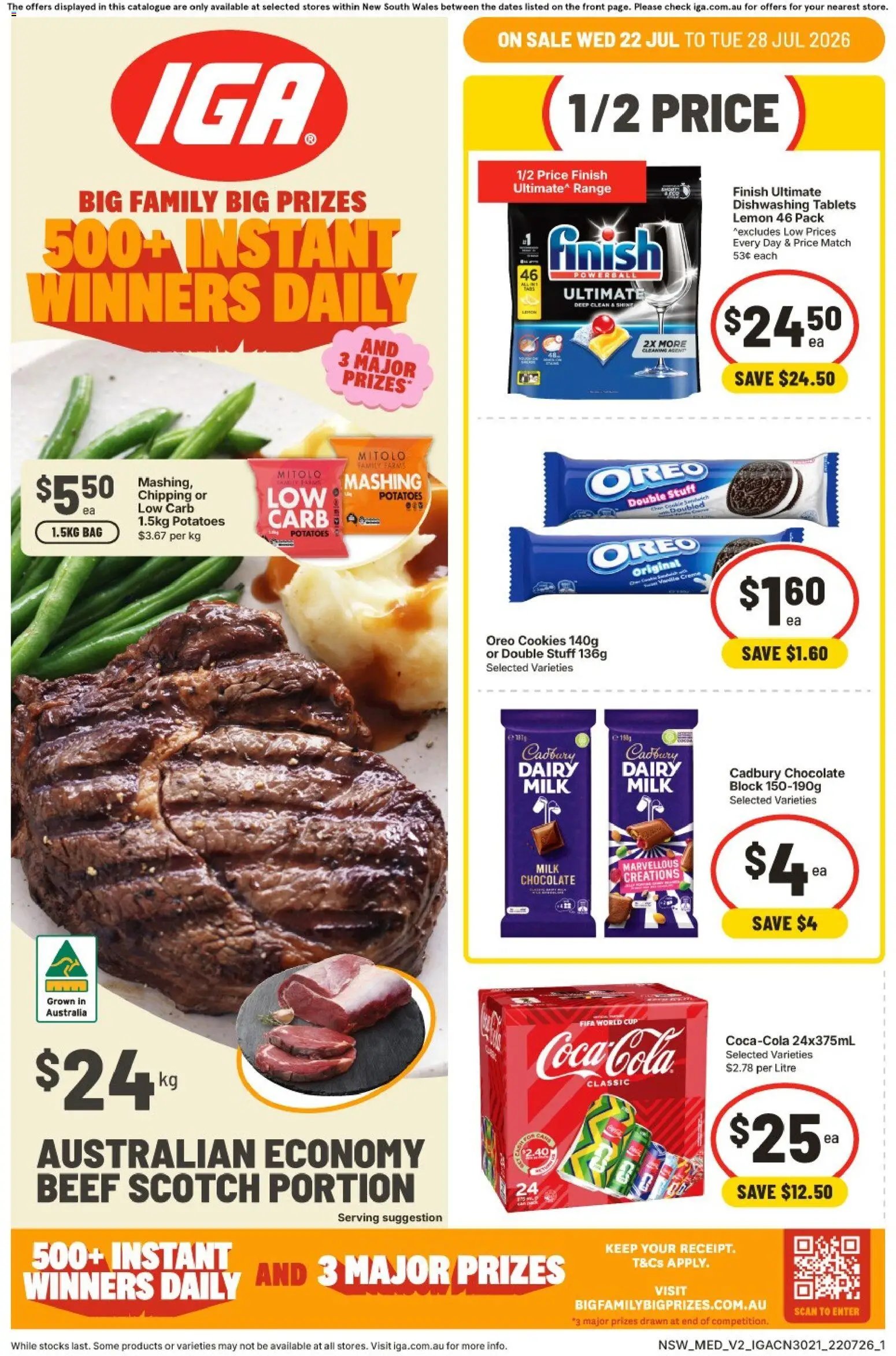 IGA catalogue from 22/07/2026 IGA catalogue NSW Medium V2