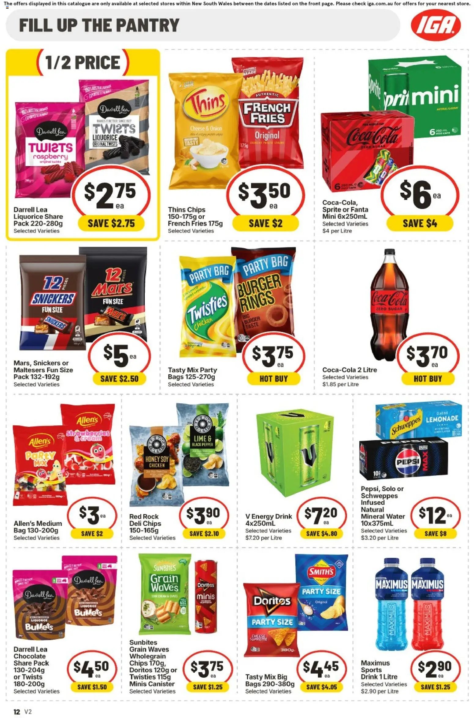IGA catalogue from 22/07/2026 IGA catalogue NSW Medium V2