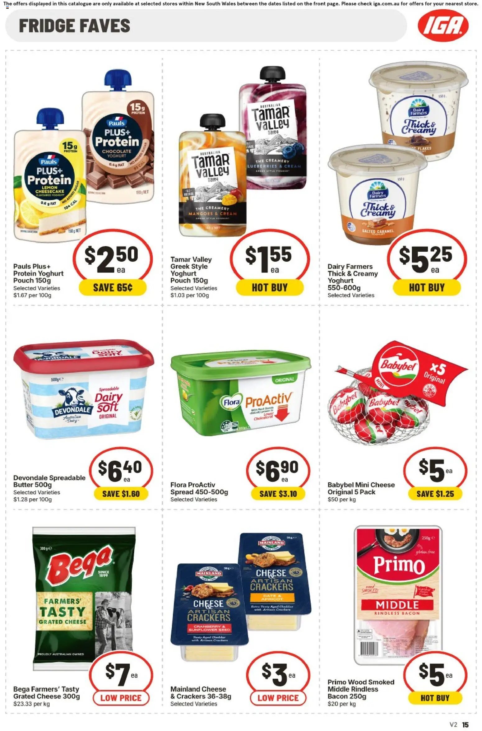 IGA catalogue from 22/07/2026 IGA catalogue NSW Medium V2