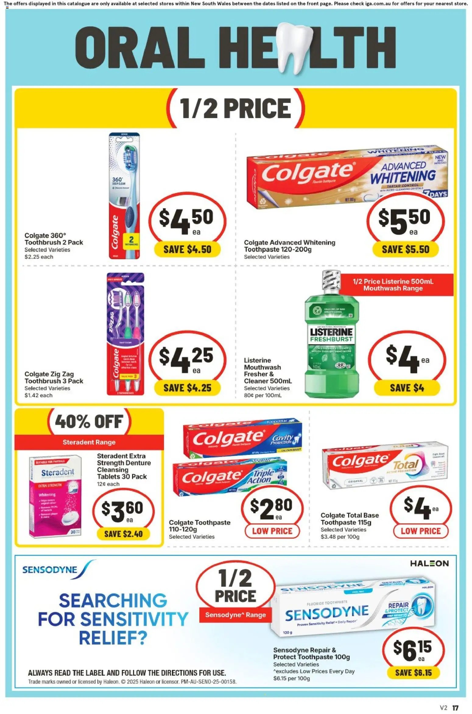 IGA catalogue from 22/07/2026 IGA catalogue NSW Medium V2