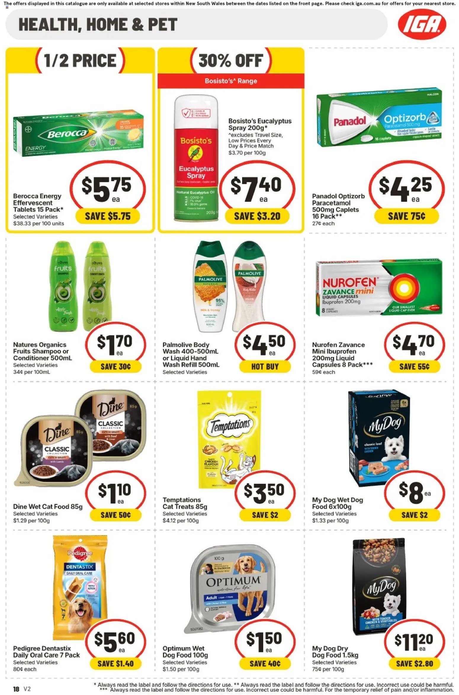 IGA catalogue from 22/07/2026 IGA catalogue NSW Medium V2