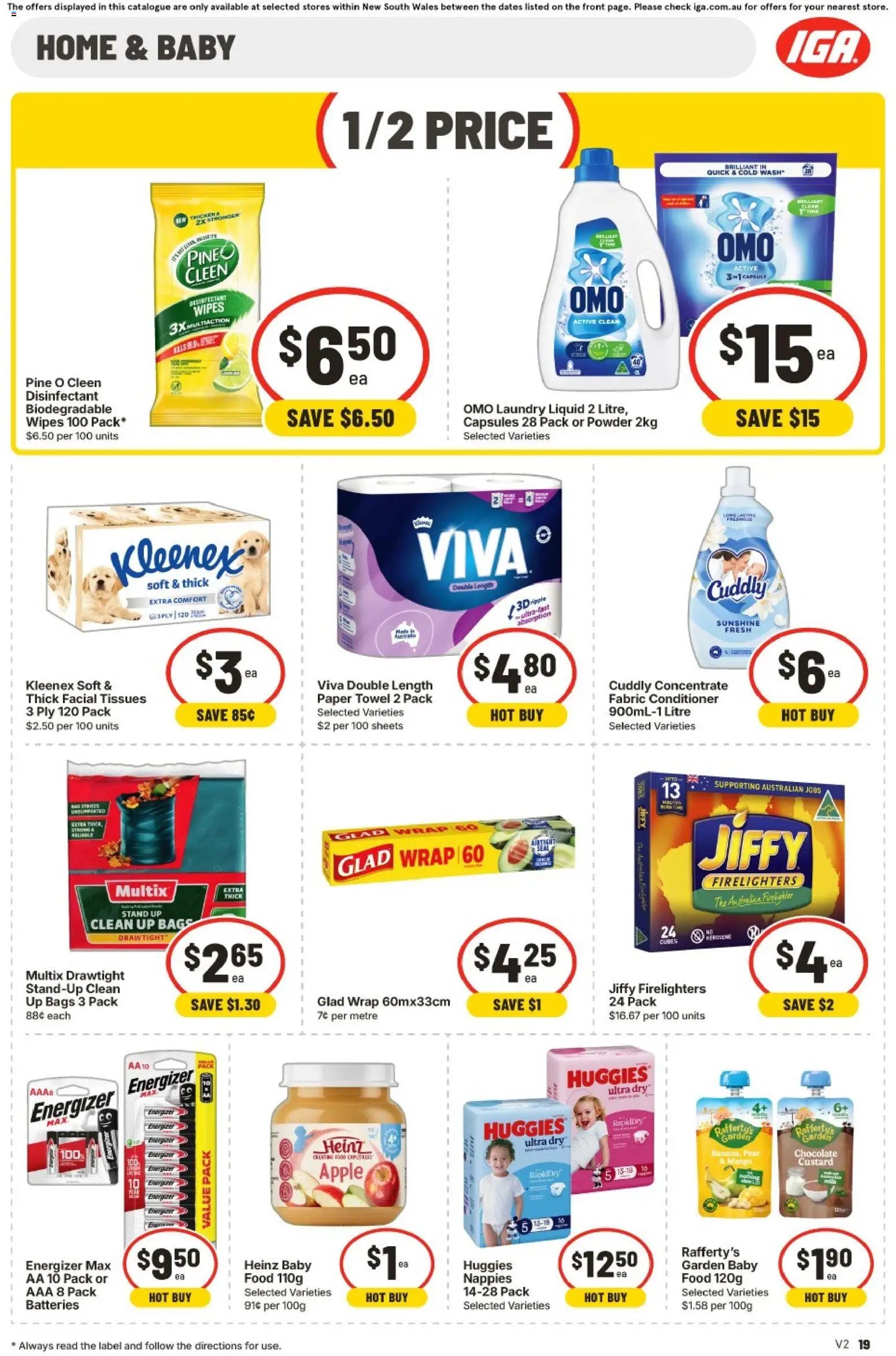 IGA catalogue from 22/07/2026 IGA catalogue NSW Medium V2