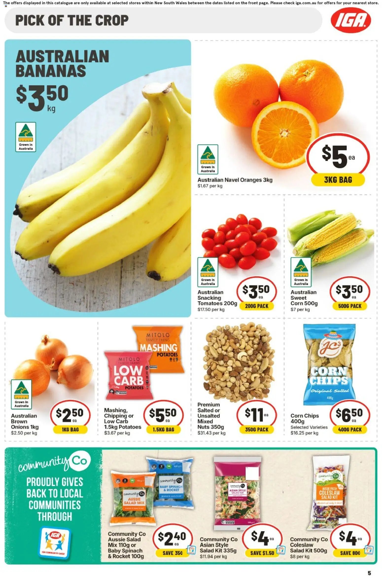 IGA catalogue from 22/07/2026 IGA catalogue NSW Medium V2