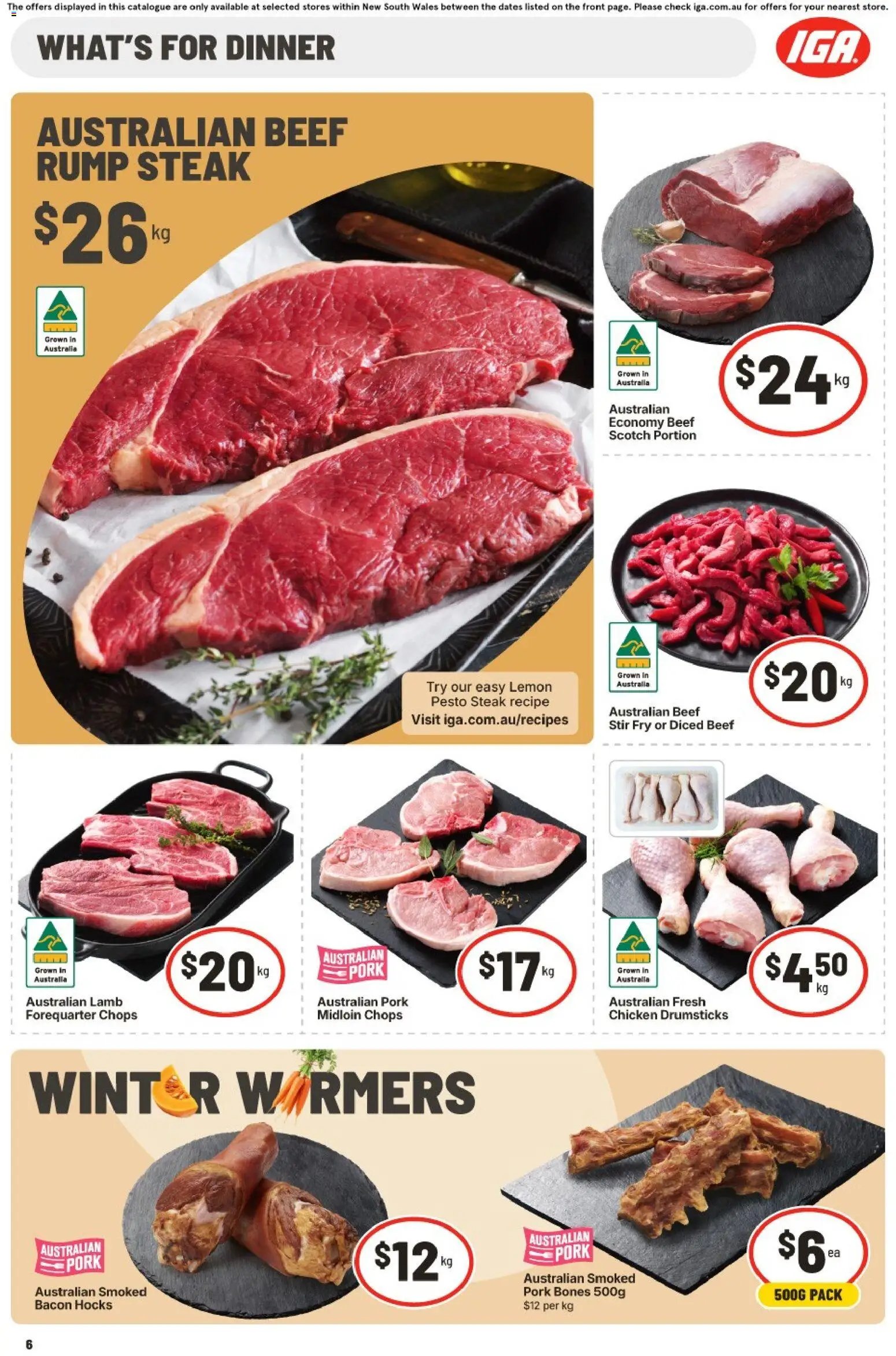 IGA catalogue from 22/07/2026 IGA catalogue NSW Medium V2