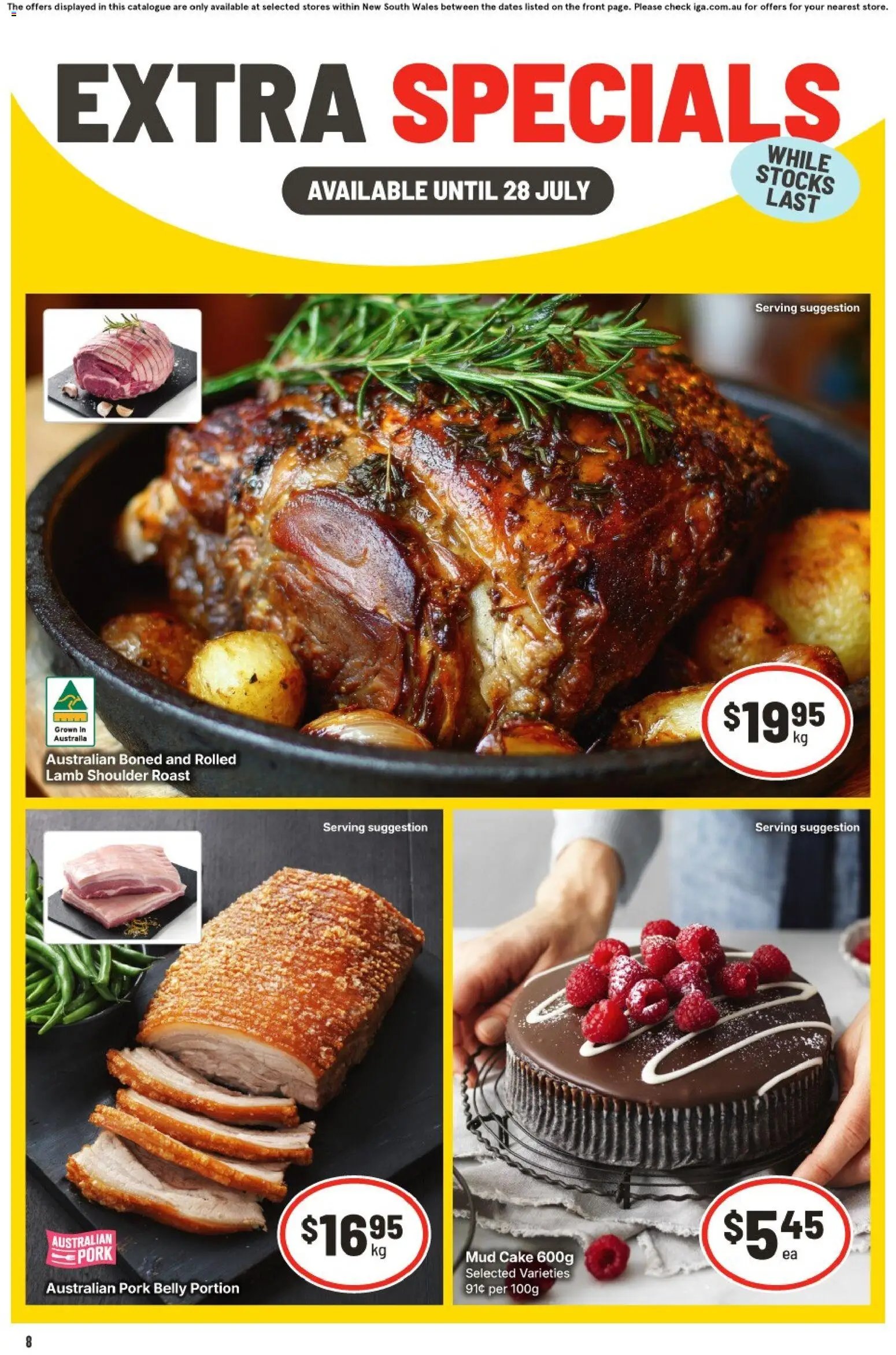 IGA catalogue from 22/07/2026 IGA catalogue NSW Medium V2