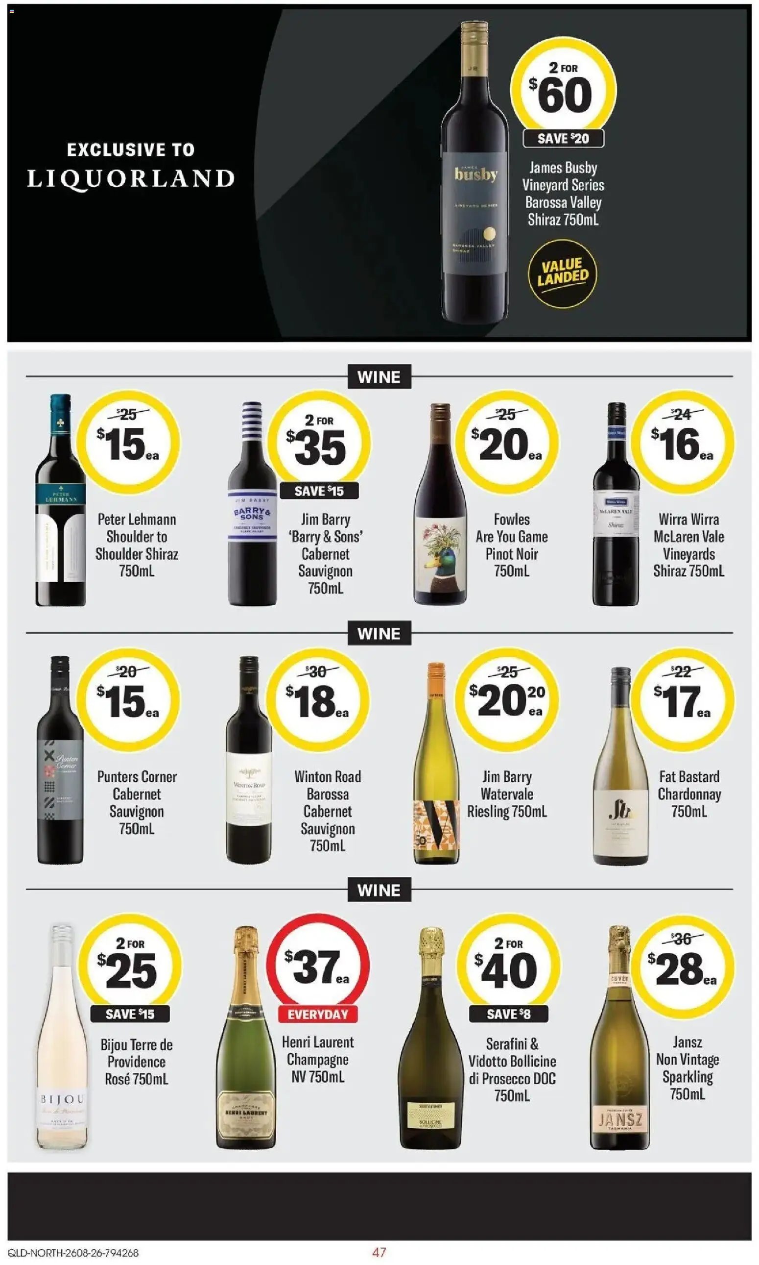 Coles catalogue from 26/08/2026 Coles Catalogue QLD North