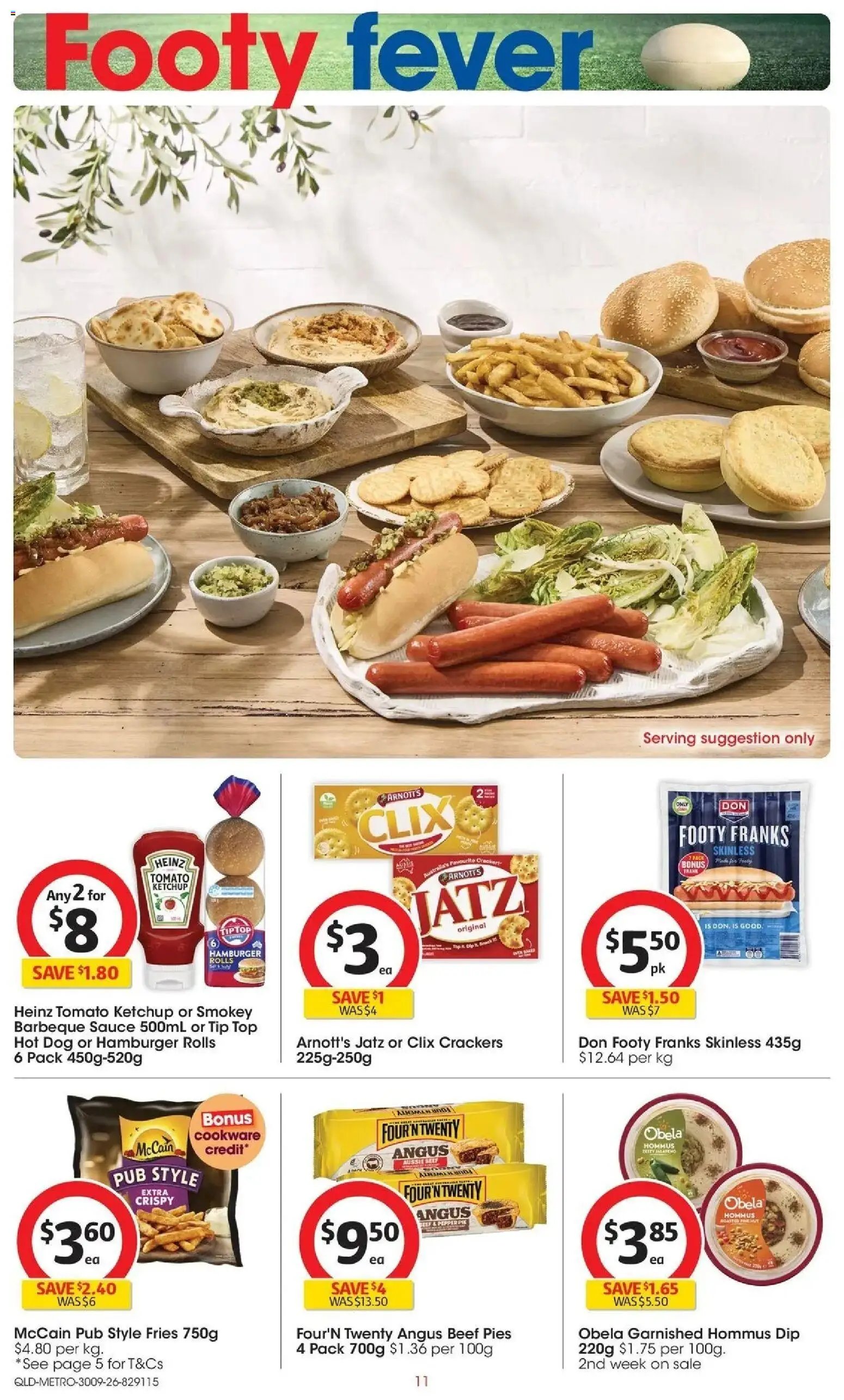 Coles catalogue from 30/09/2026 Coles catalogue QLD