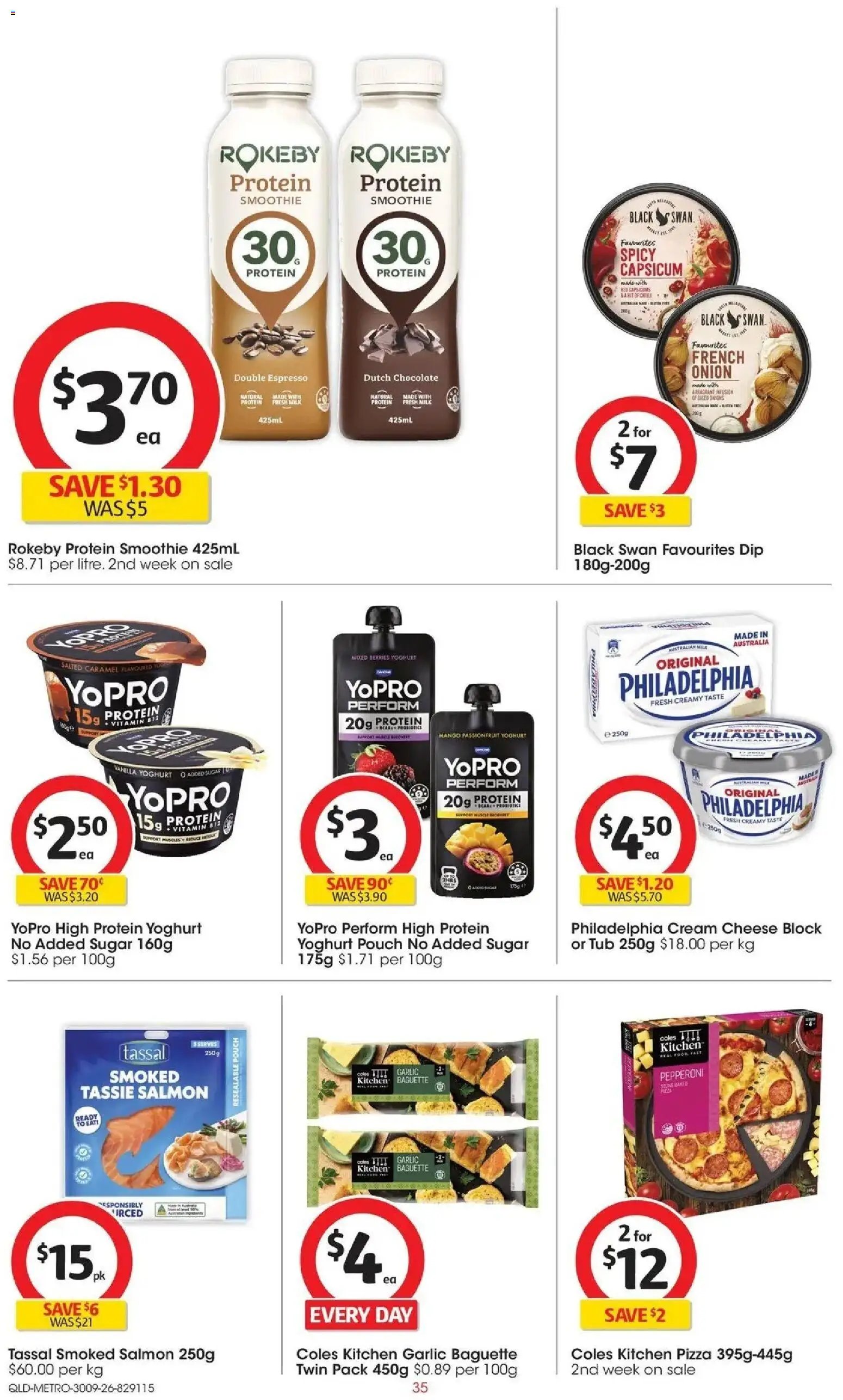 Coles catalogue from 30/09/2026 Coles catalogue QLD