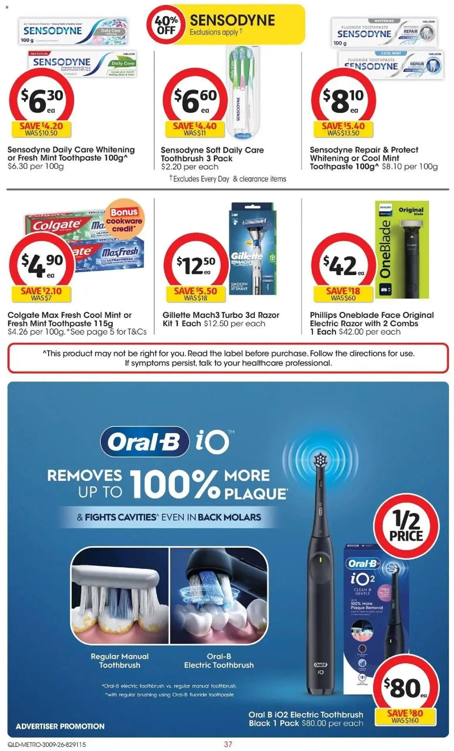 Coles catalogue from 30/09/2026 Coles catalogue QLD