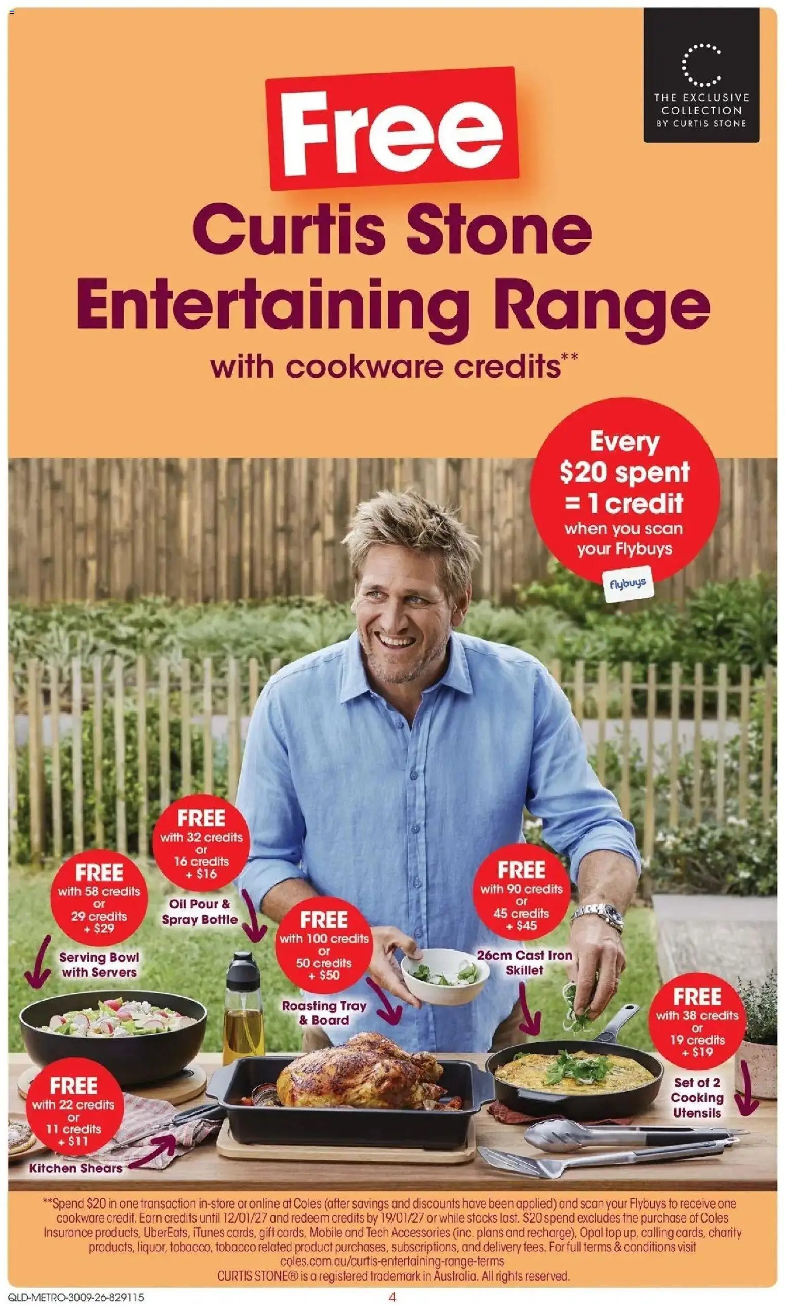 Coles catalogue from 30/09/2026 Coles catalogue QLD