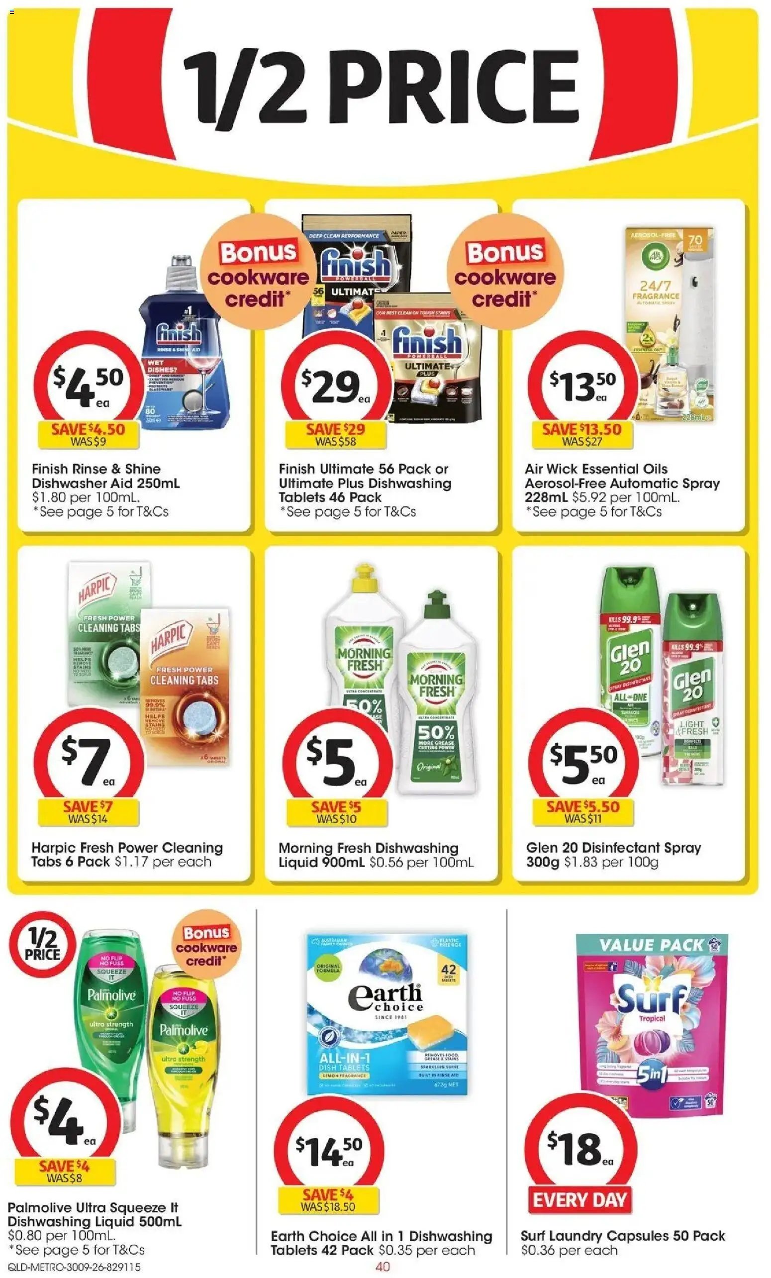 Coles catalogue from 30/09/2026 Coles catalogue QLD