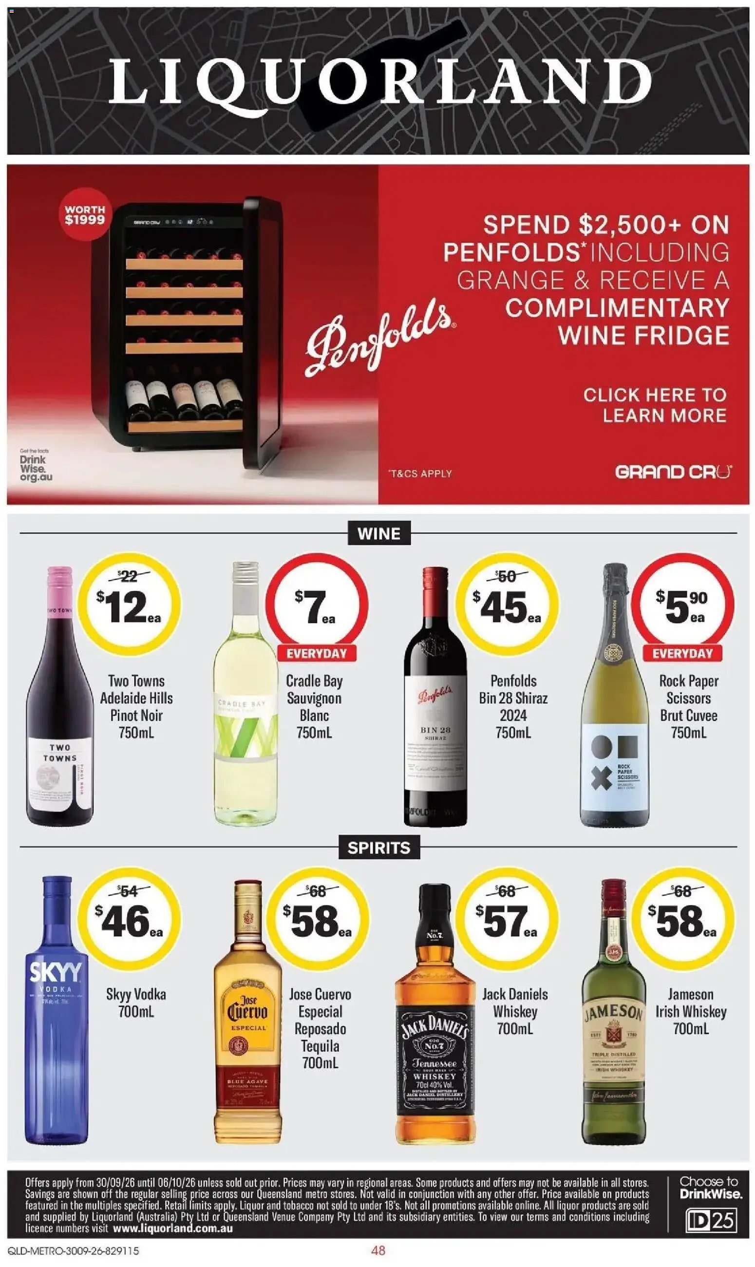 Coles catalogue from 30/09/2026 Coles catalogue QLD
