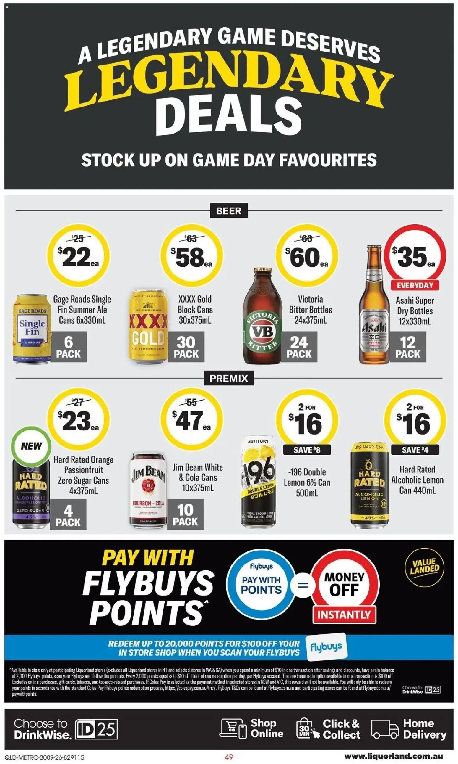 Coles catalogue from 30/09/2026 Coles catalogue QLD