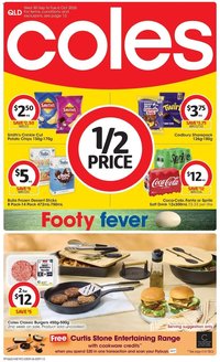 Coles catalogue from 30/09/2026 Coles catalogue QLD