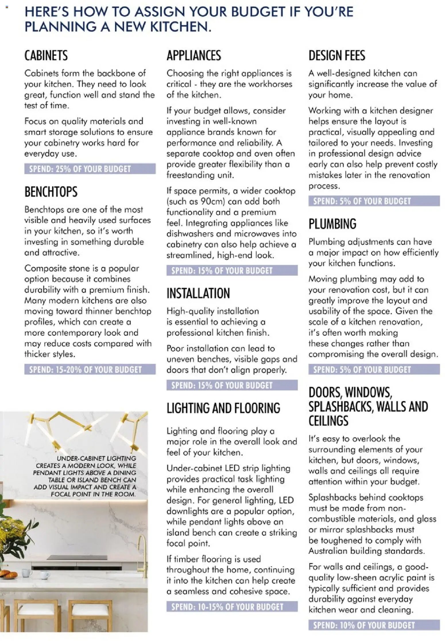 The Good Guys catalogue from 03/09/2026 The Good Guys Kitchen
