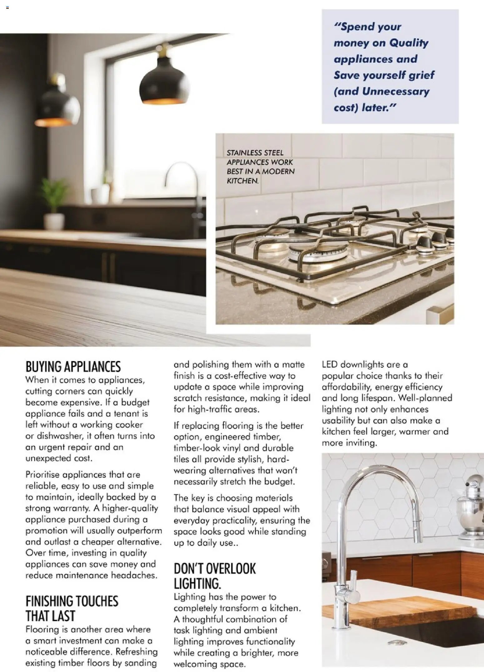 The Good Guys catalogue from 03/09/2026 The Good Guys Kitchen