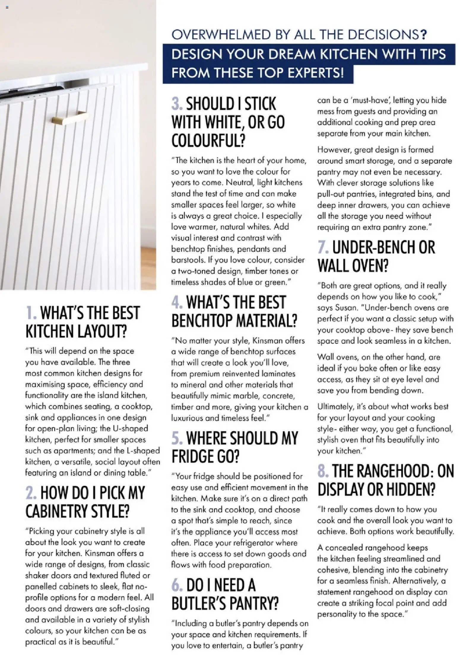 The Good Guys catalogue from 03/09/2026 The Good Guys Kitchen