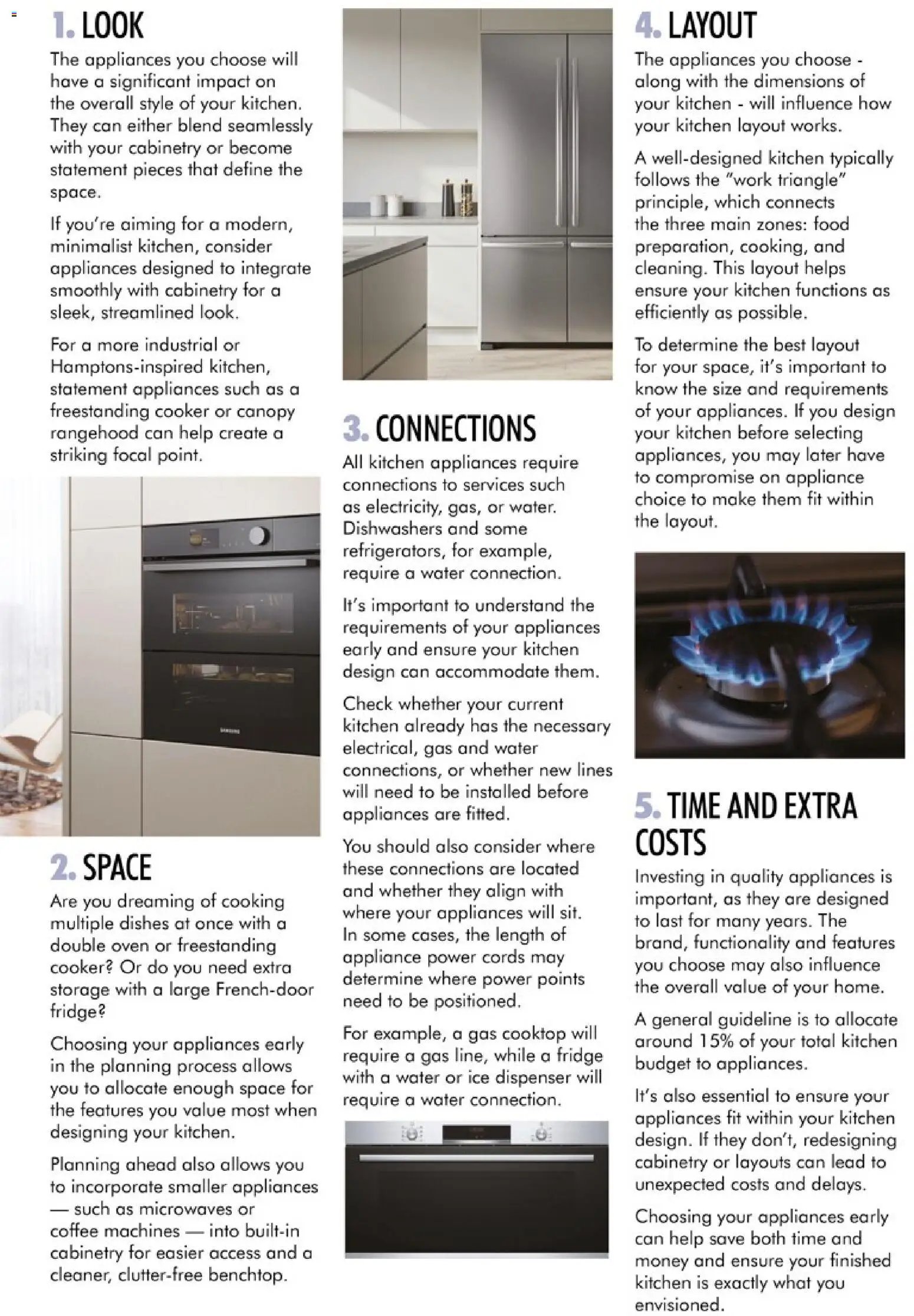 The Good Guys catalogue from 03/09/2026 The Good Guys Kitchen