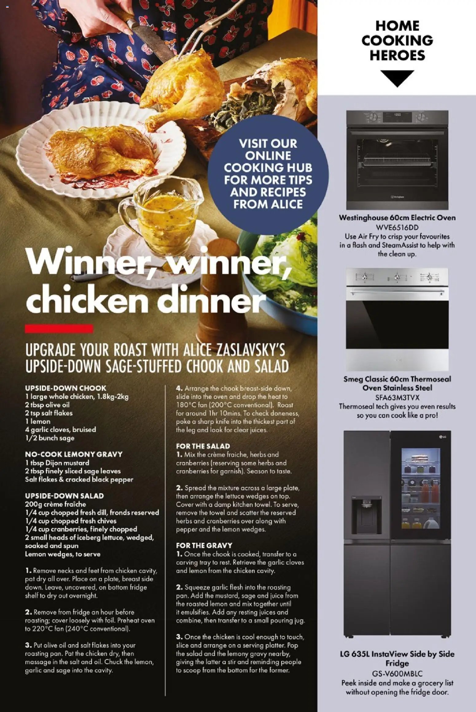 The Good Guys catalogue from 03/09/2026 The Good Guys Kitchen