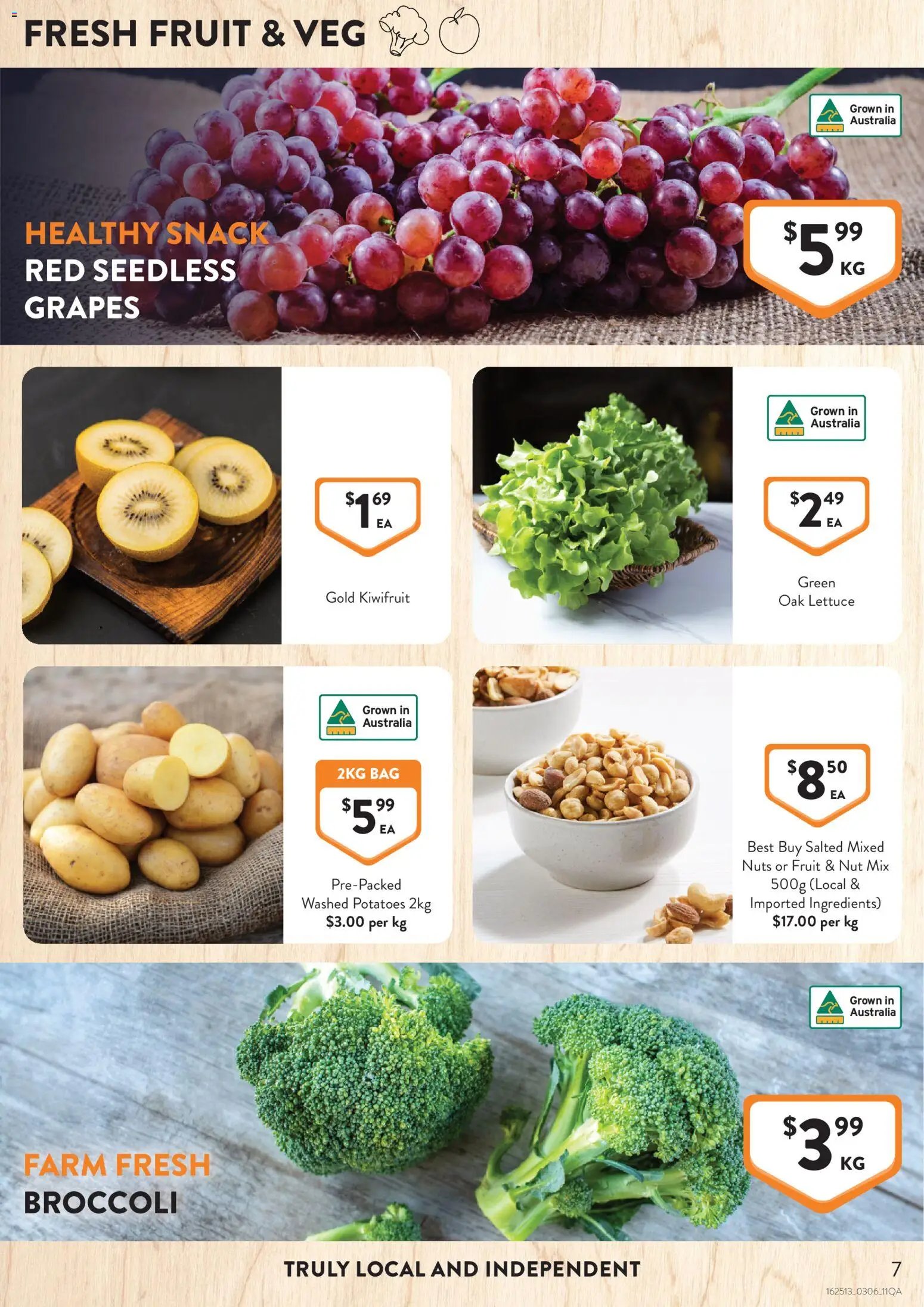 Foodworks catalogue from 03/06/2026 Foodworks catalogue QLD
