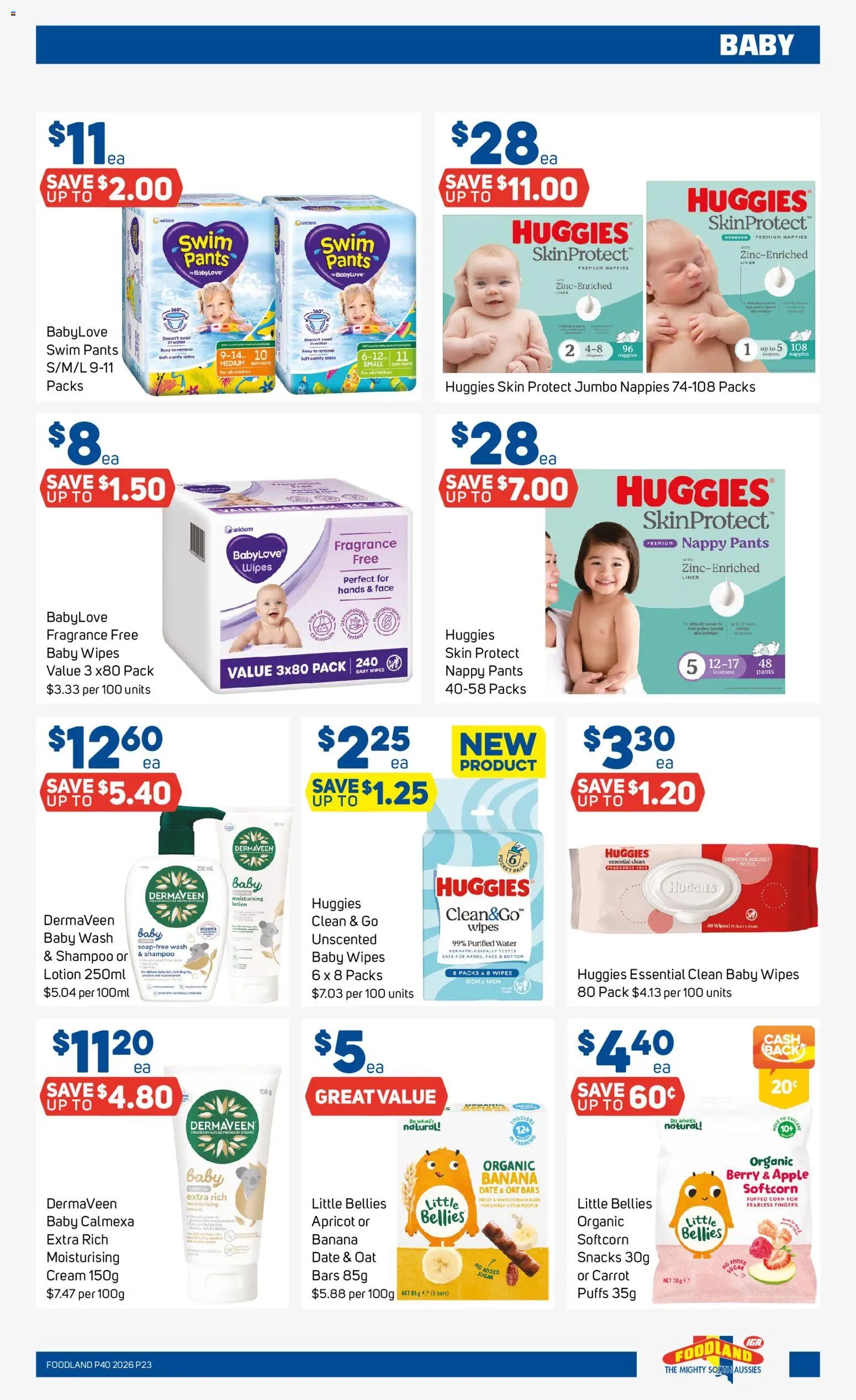 Foodland catalogue from 30/09/2026 Foodland catalogue