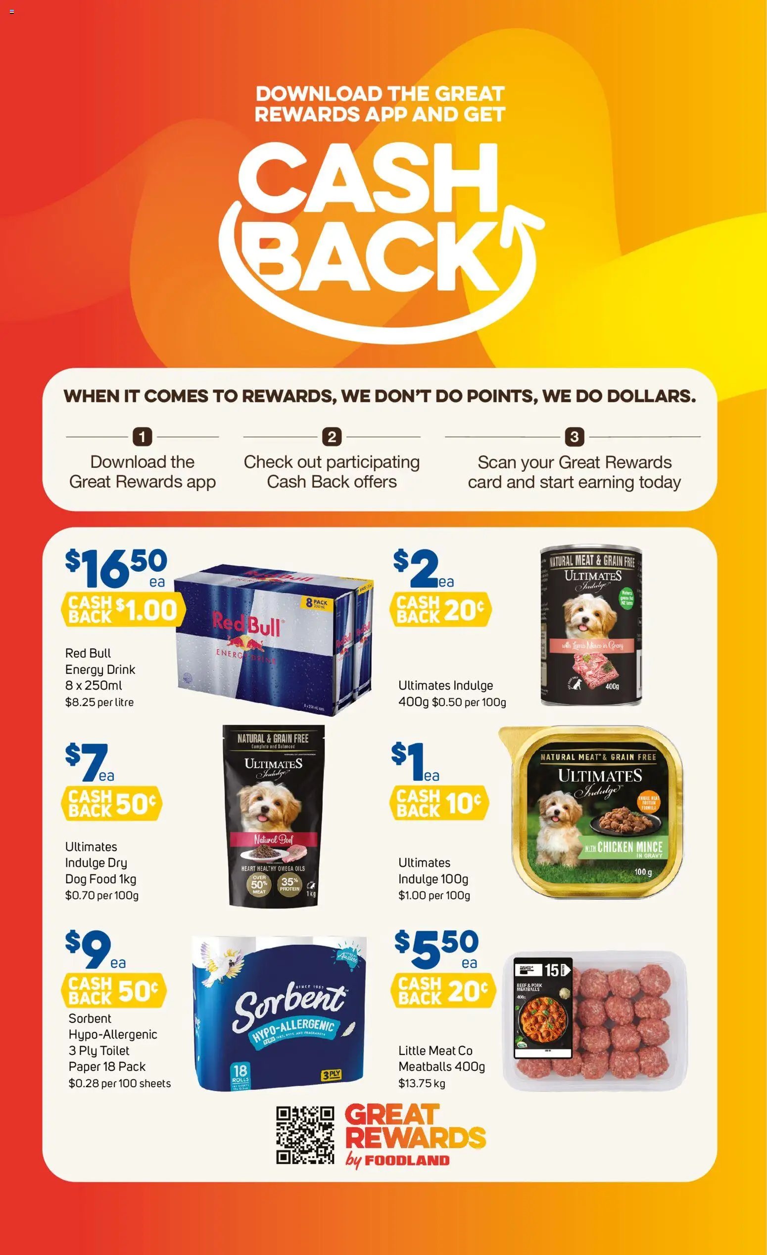 Foodland catalogue from 30/09/2026 Foodland catalogue