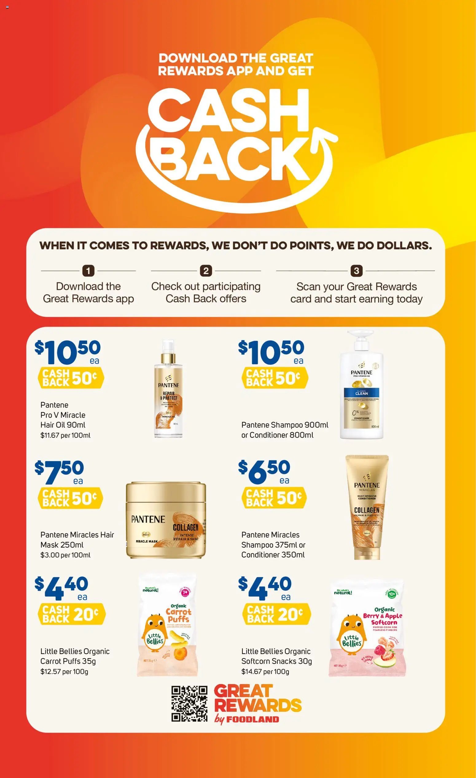 Foodland catalogue from 30/09/2026 Foodland catalogue